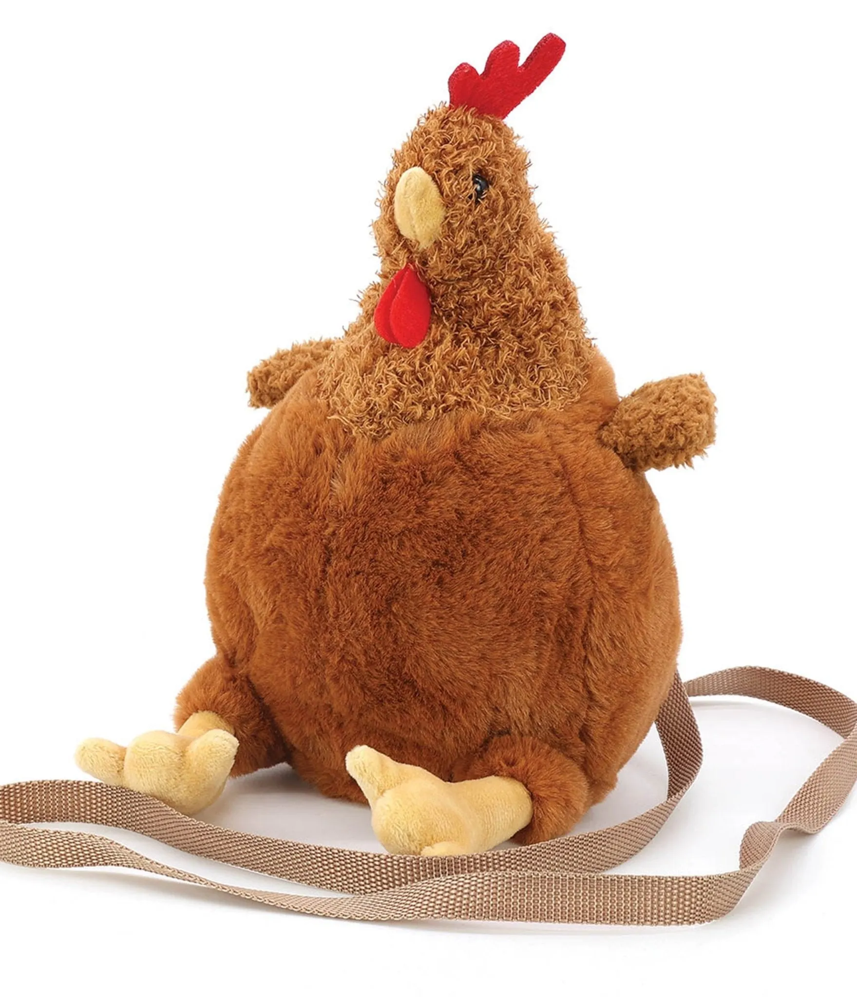 Chicken Crossbody Bag sold by Unique Vintage