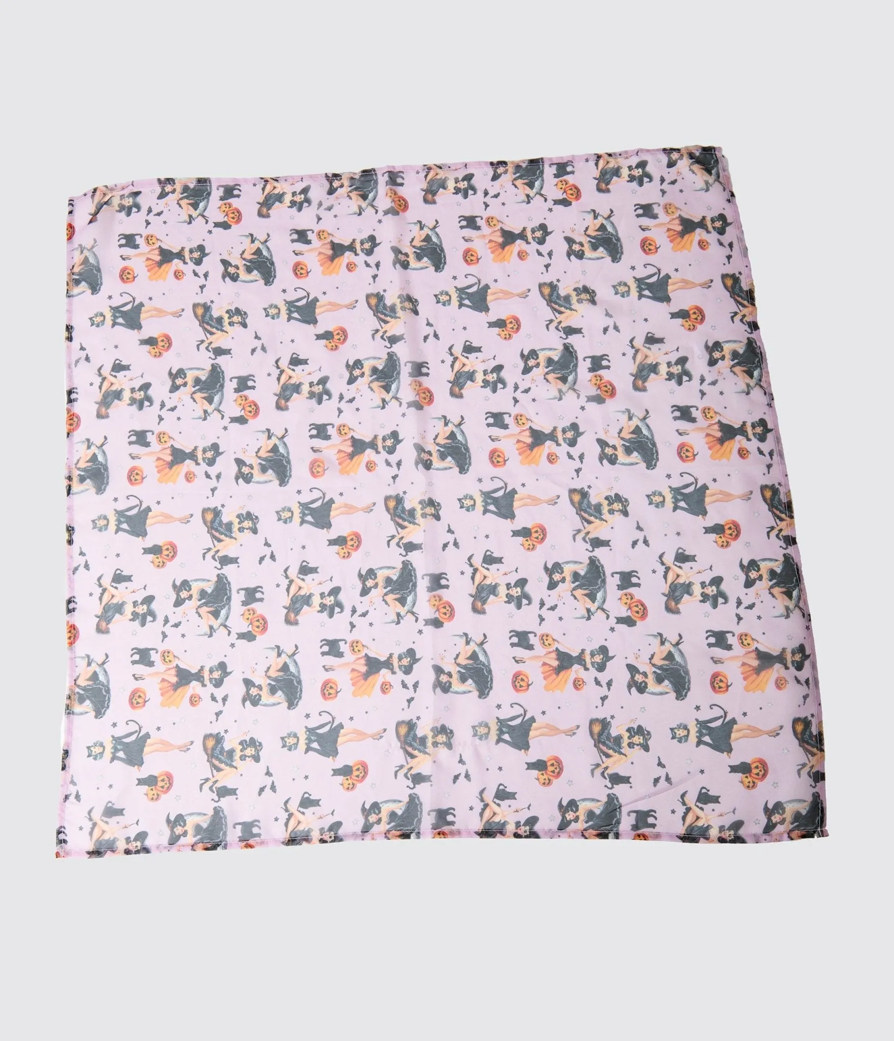 Unique Vintage Pinup Witch Hair Scarf sold by Unique Vintage product image thumbnail 2