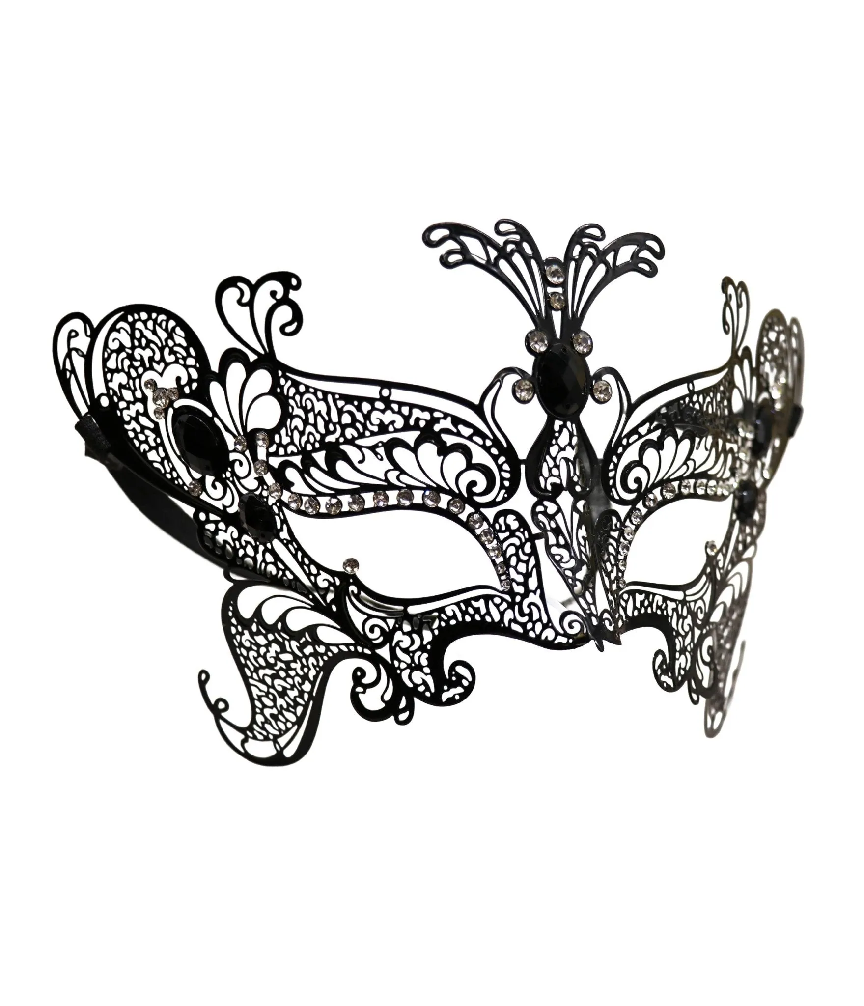 Rhinestone Mask sold by Unique Vintage