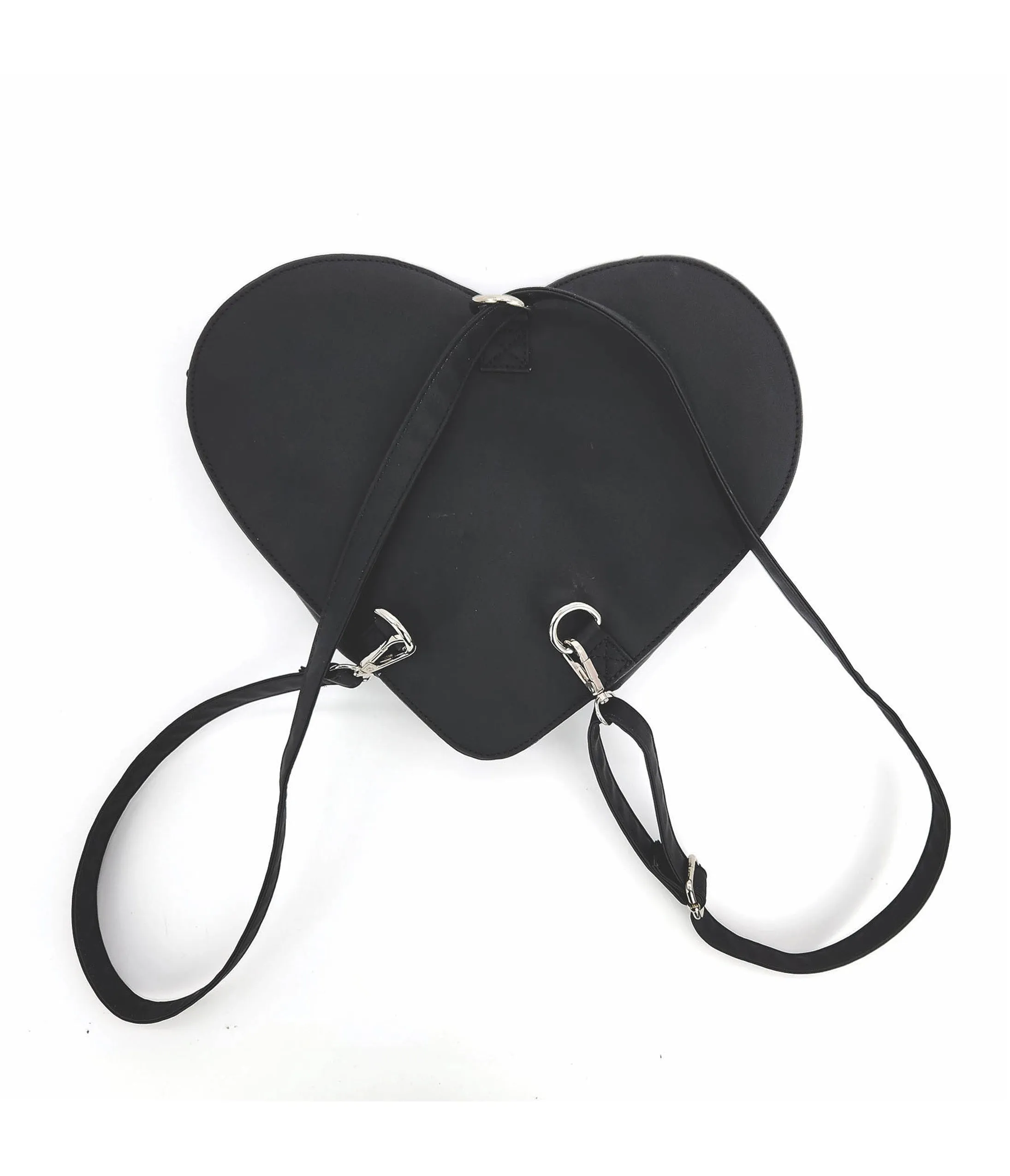 Glow in the Dark Frank & Bride Heart Backpack sold by Unique Vintage product image thumbnail 3