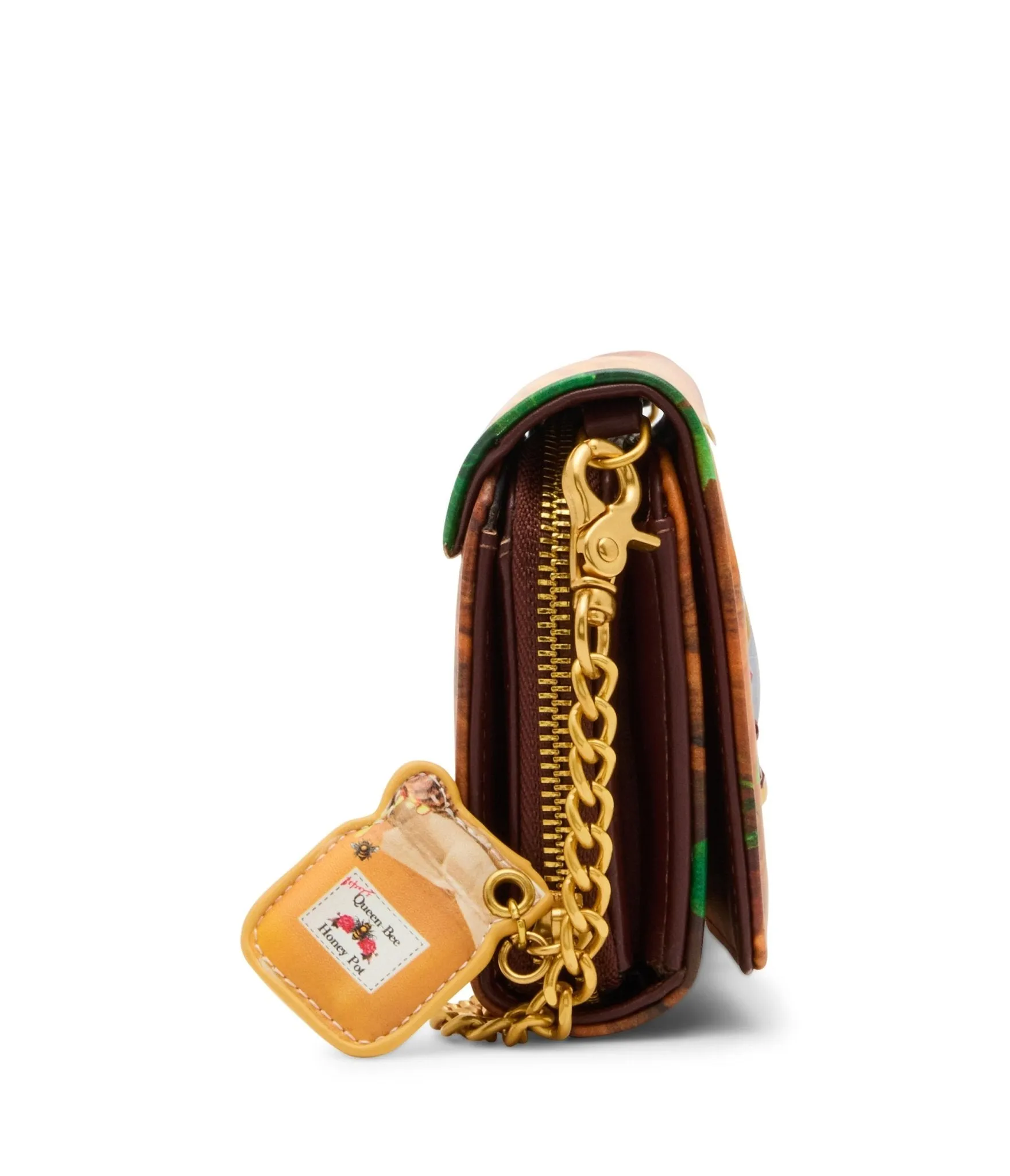 Betsey Johnson Char-cute-erie Bag sold by Unique Vintage product image thumbnail 4