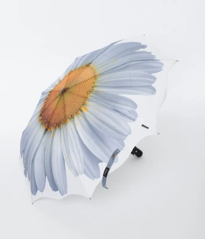 White Daisy Everyday Umbrella sold by Unique Vintage