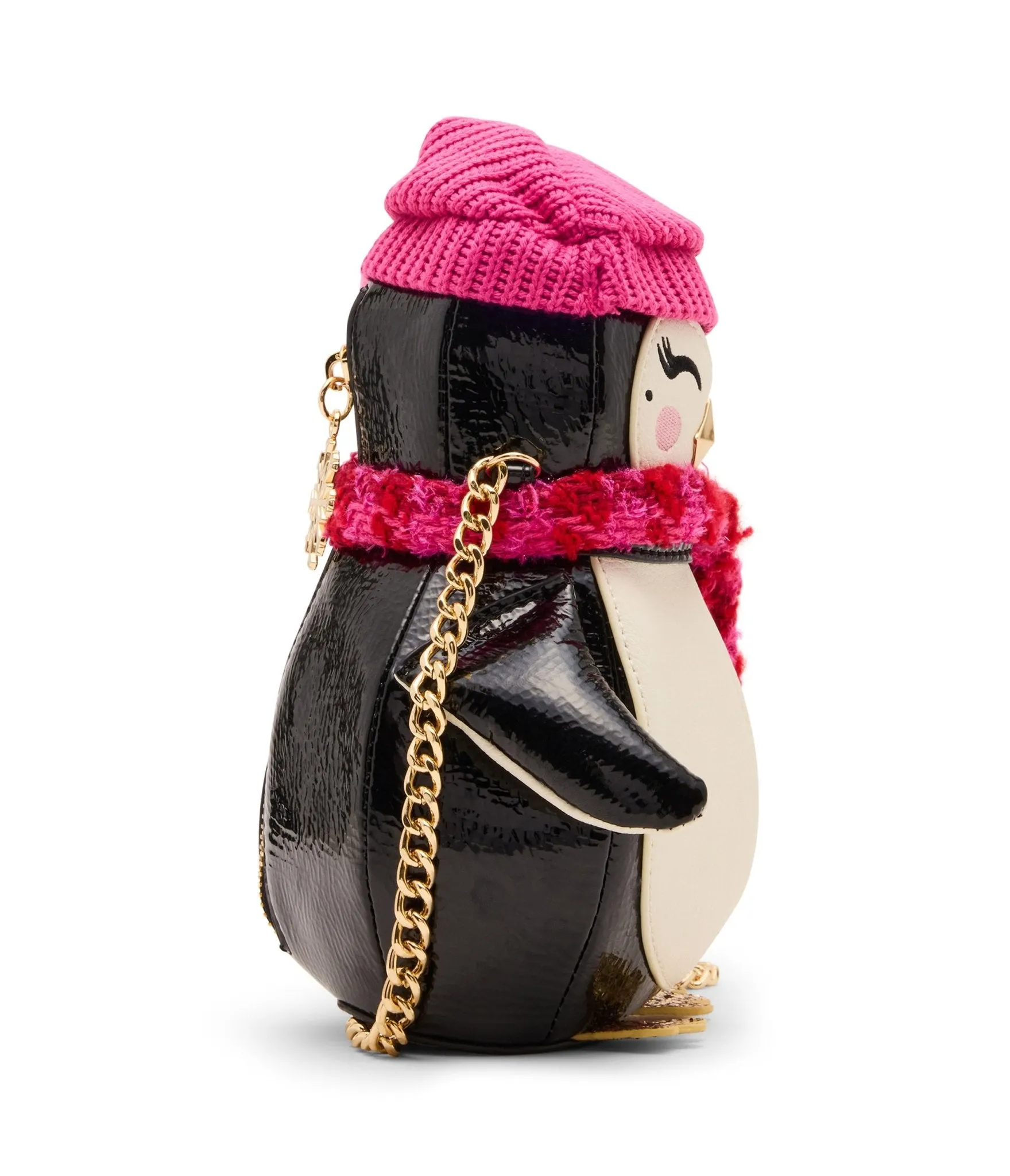 Betsey Johnson Penguin Crossbody Bag sold by Unique Vintage product image thumbnail 2