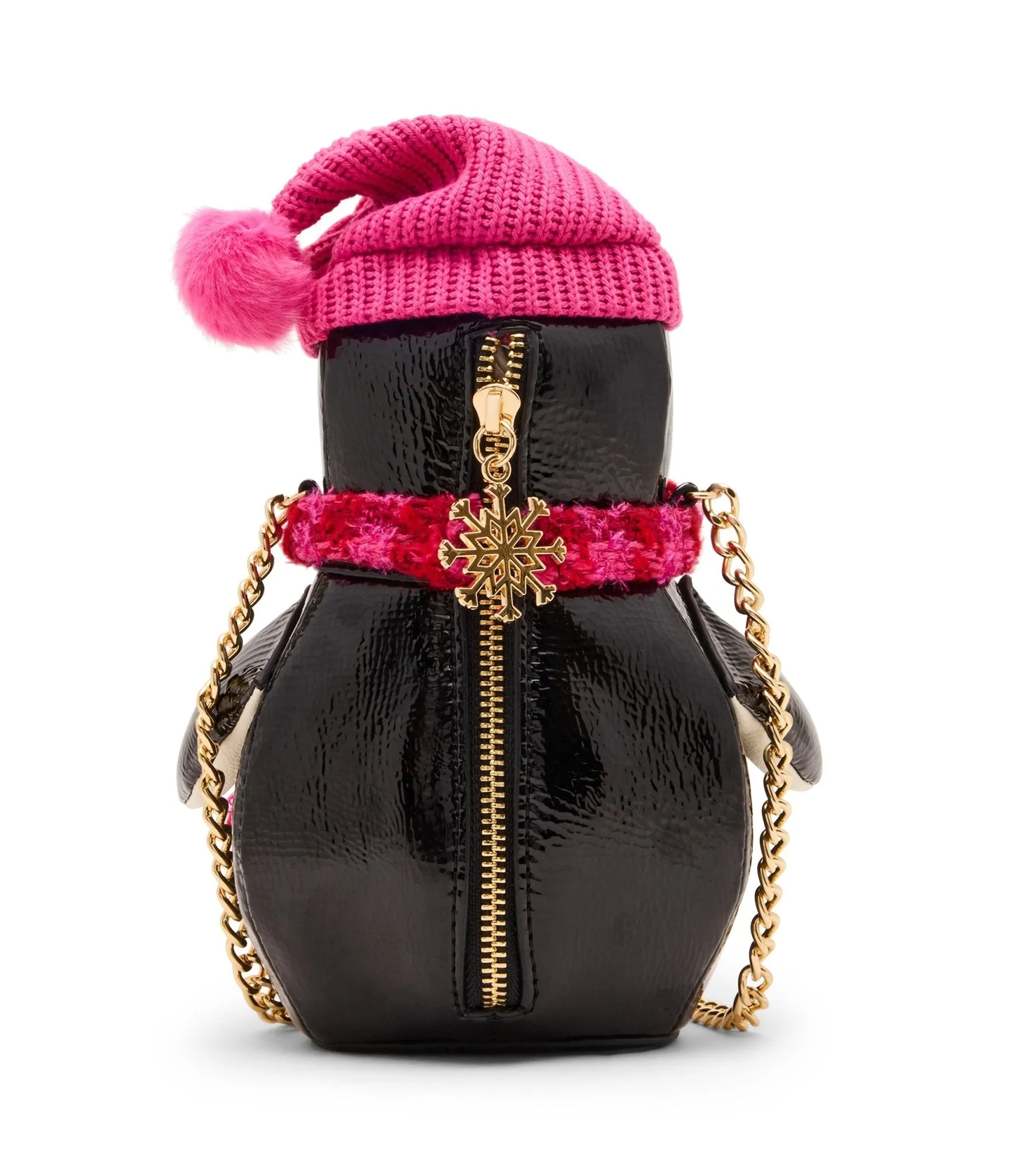 Betsey Johnson Penguin Crossbody Bag sold by Unique Vintage product image thumbnail 3