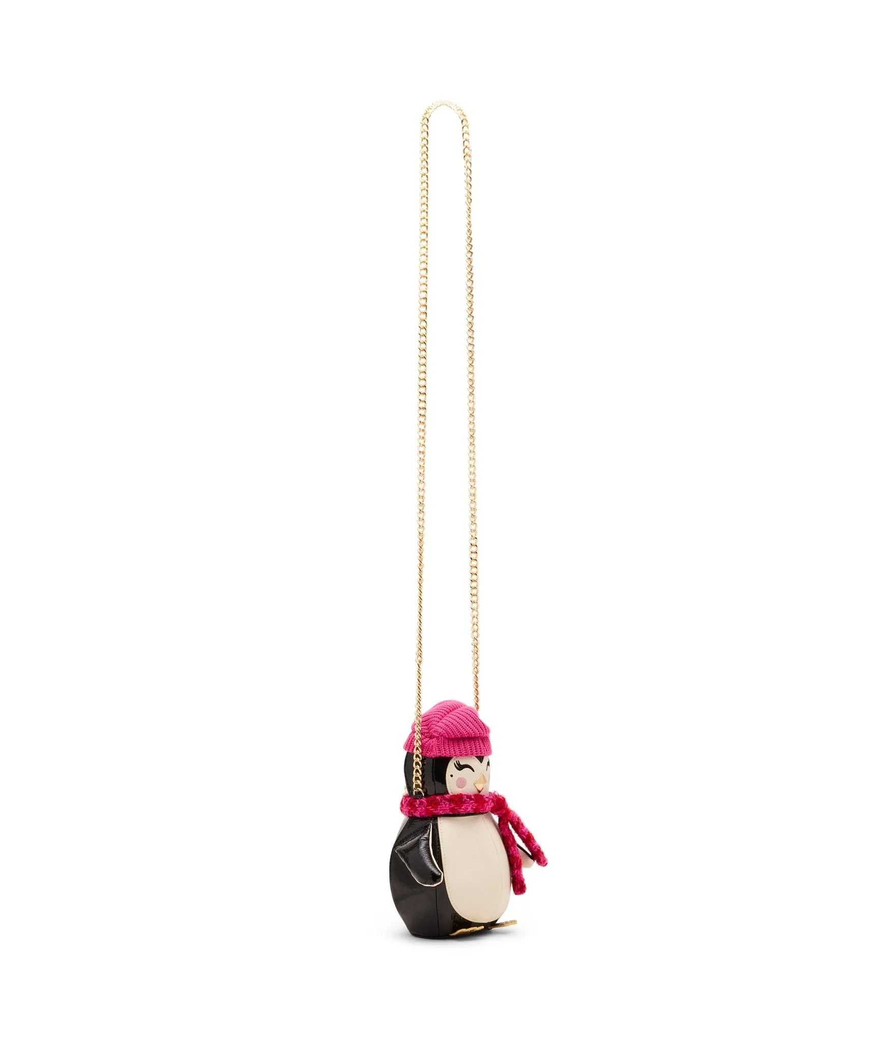 Betsey Johnson Penguin Crossbody Bag sold by Unique Vintage product image thumbnail 4