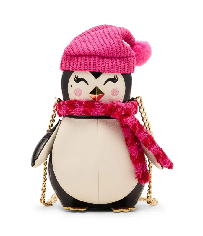 Betsey Johnson Penguin Crossbody Bag sold by Unique Vintage
