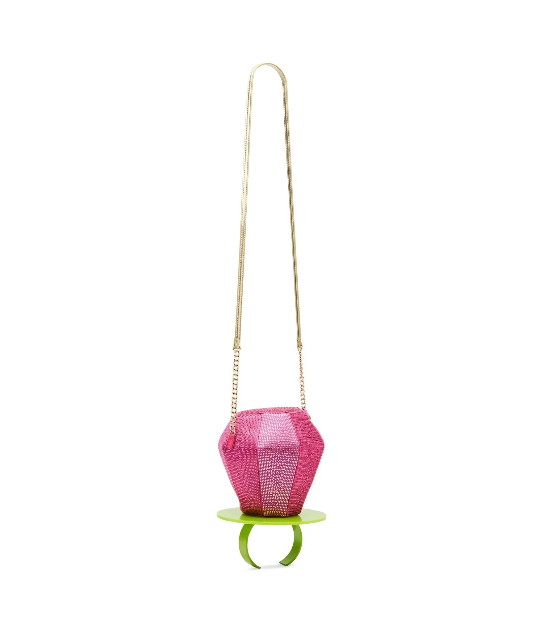 Betsey Johnson Put A Ring On It Crossbody Bag sold by Unique Vintage product image thumbnail 4