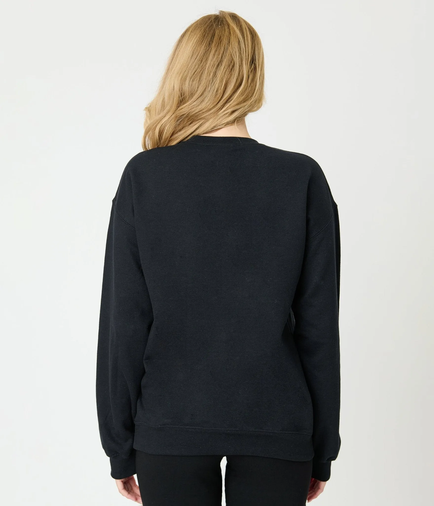 Disney Mickey & Friends Collection by Unique Vintage Top Hat Mickey Unisex Sweatshirt sold by Unique Vintage product image thumbnail 2