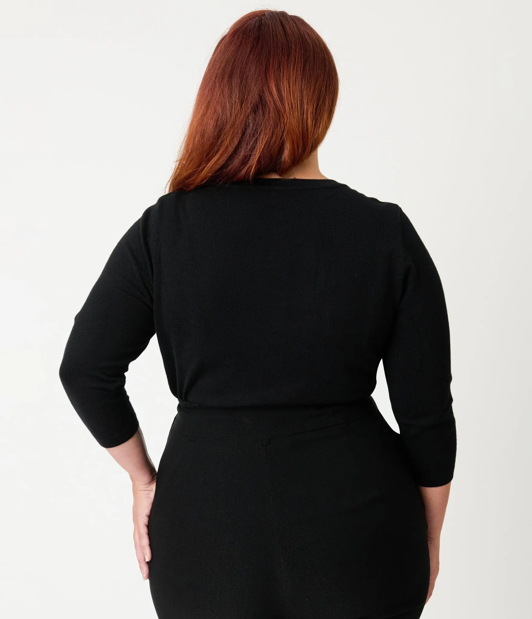 Disney Fantasia Collection by Unique Vintage Plus Size Sorcerers Apprentice Cardigan sold by Unique Vintage product image thumbnail 2