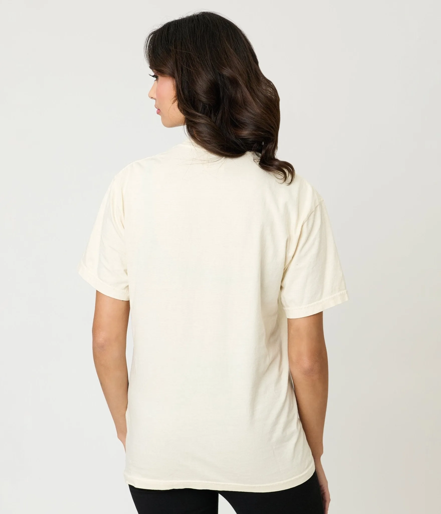 Spooky & Feral Raccoon Unisex Graphic Tee sold by Unique Vintage product image thumbnail 2