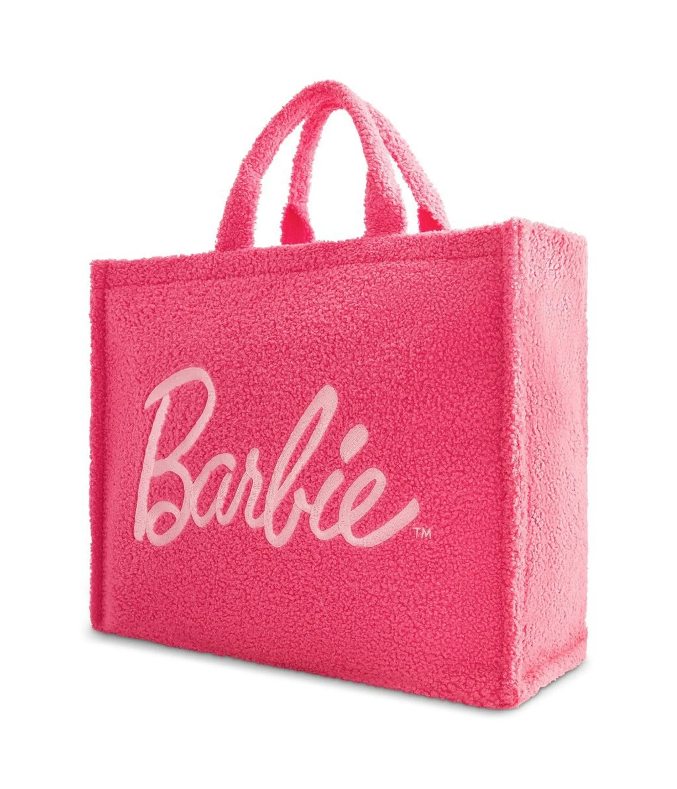 Pink Barbie™ Travel Tote Bag sold by Unique Vintage product image thumbnail 3