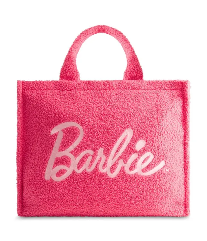 Pink Barbie™ Travel Tote Bag sold by Unique Vintage