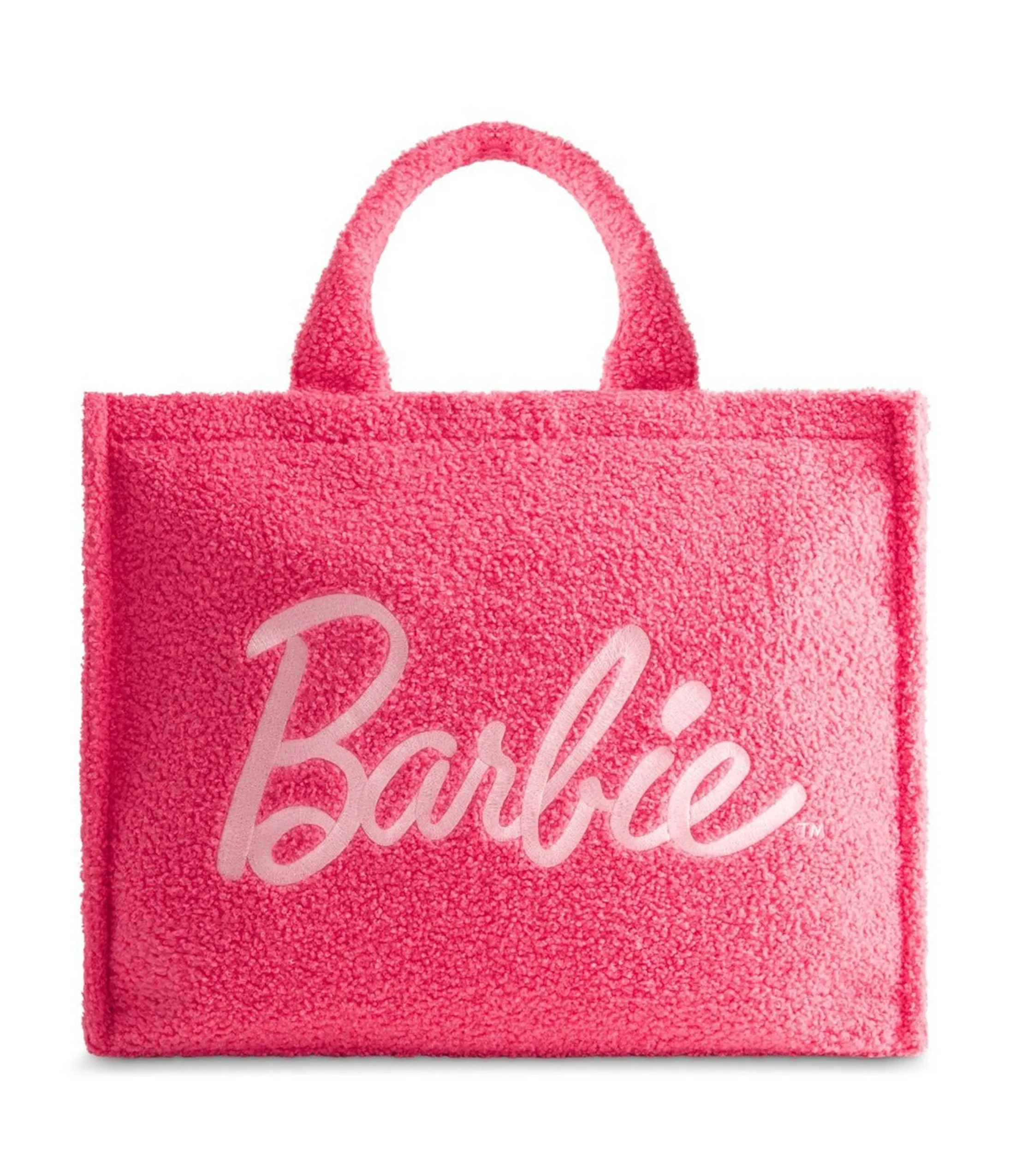 Pink Barbie™ Travel Tote Bag sold by Unique Vintage