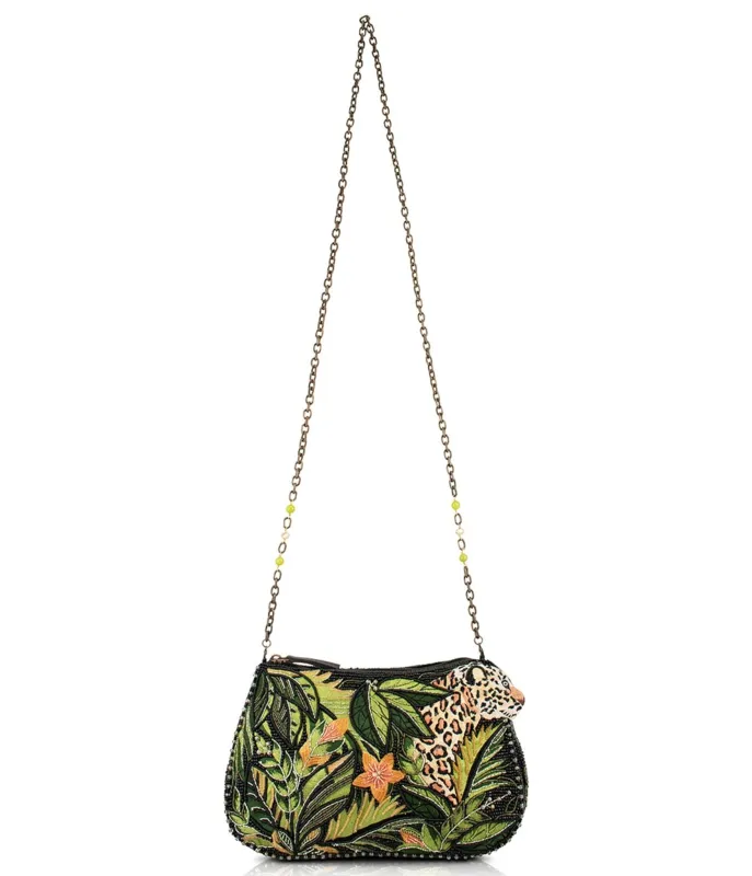 Mary Frances Spot On Jungle Handbag sold by Unique Vintage
