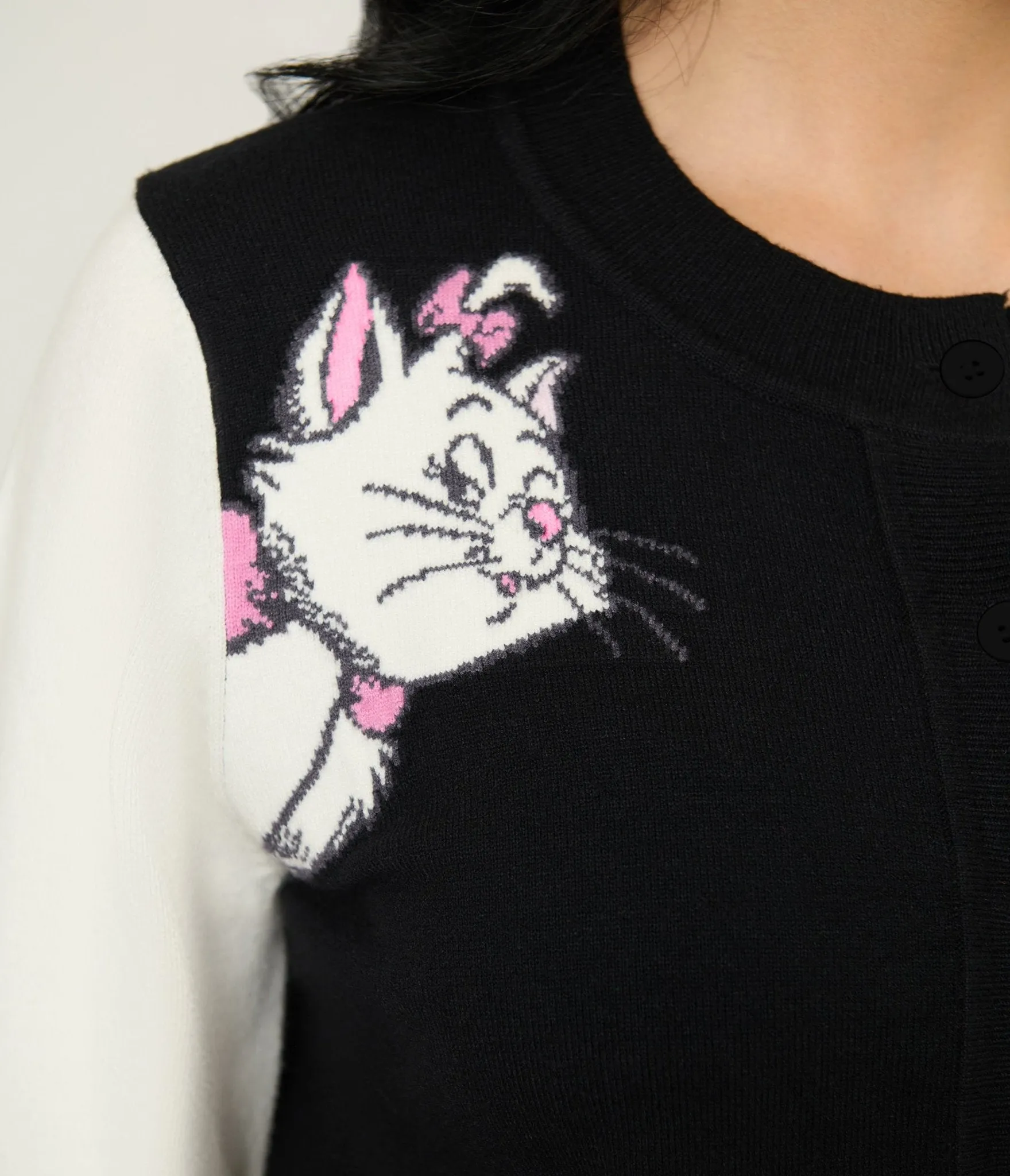 Disney Aristocrats Collection by Unique Vintage Marie Cardigan sold by Unique Vintage product image thumbnail 5