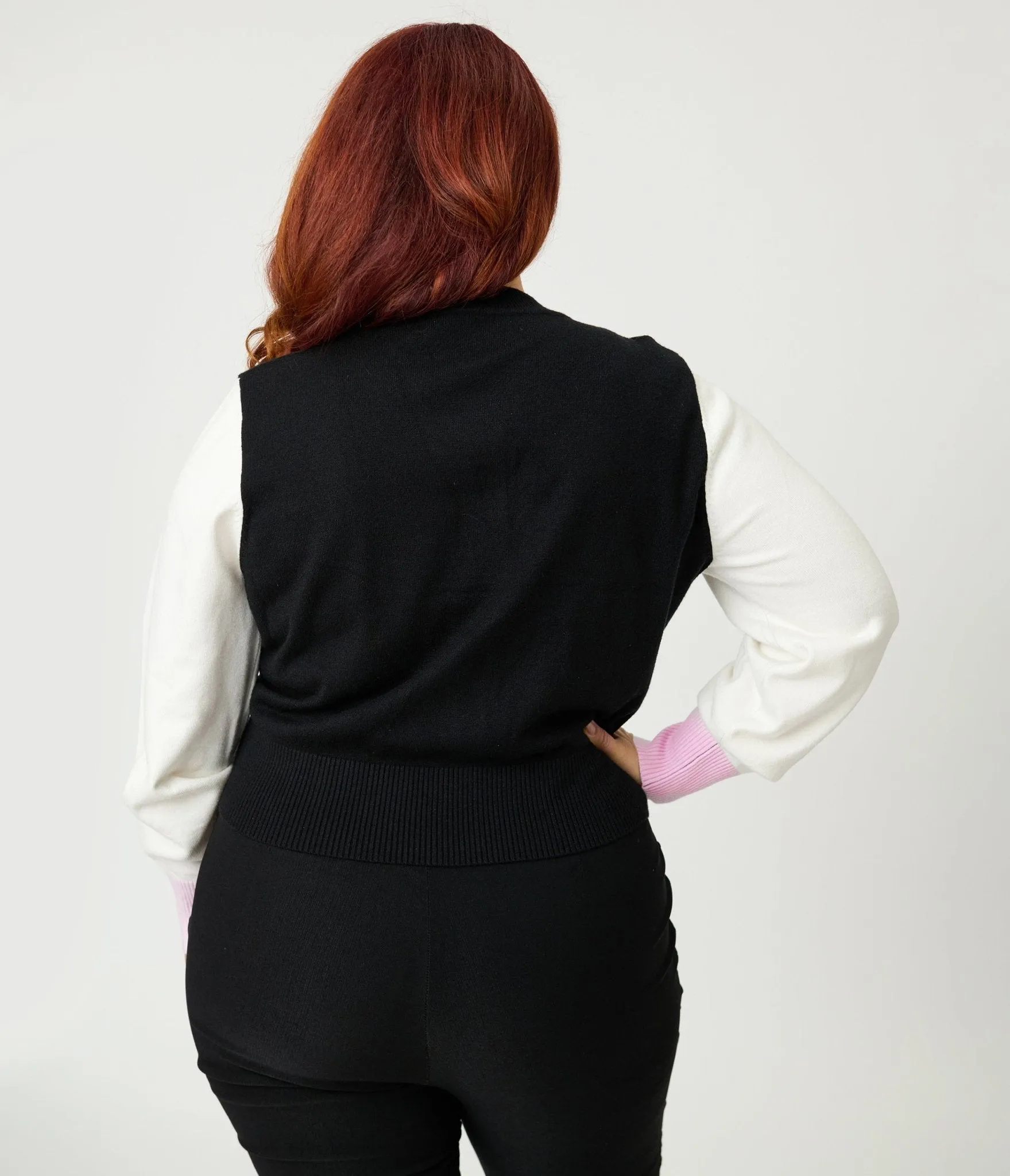 Disney Aristocrats Collection by Unique Vintage Plus Size Marie Cardigan sold by Unique Vintage product image thumbnail 2