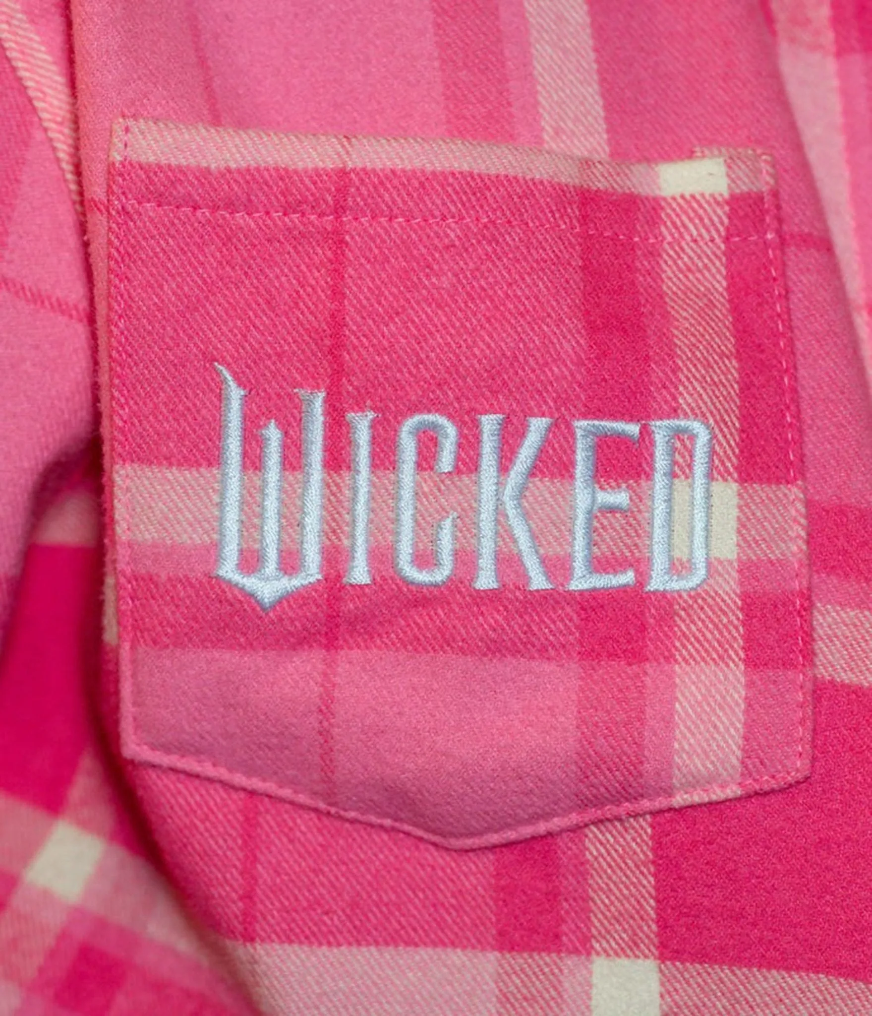Cakeworthy Glinda Popular Flannel sold by Unique Vintage product image thumbnail 5