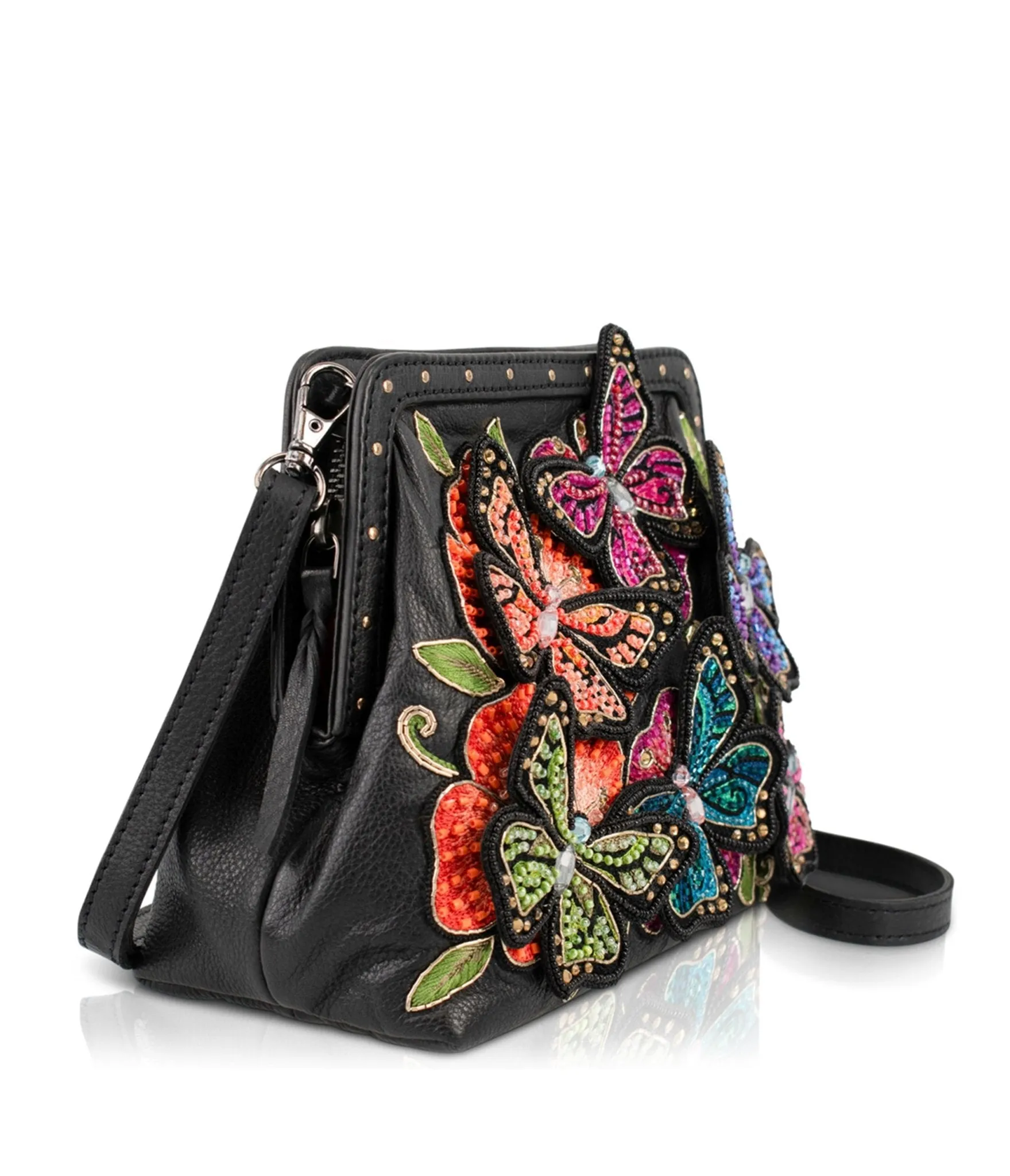 Mary Frances Butterfly Kiss Hand Bag sold by Unique Vintage product image thumbnail 3