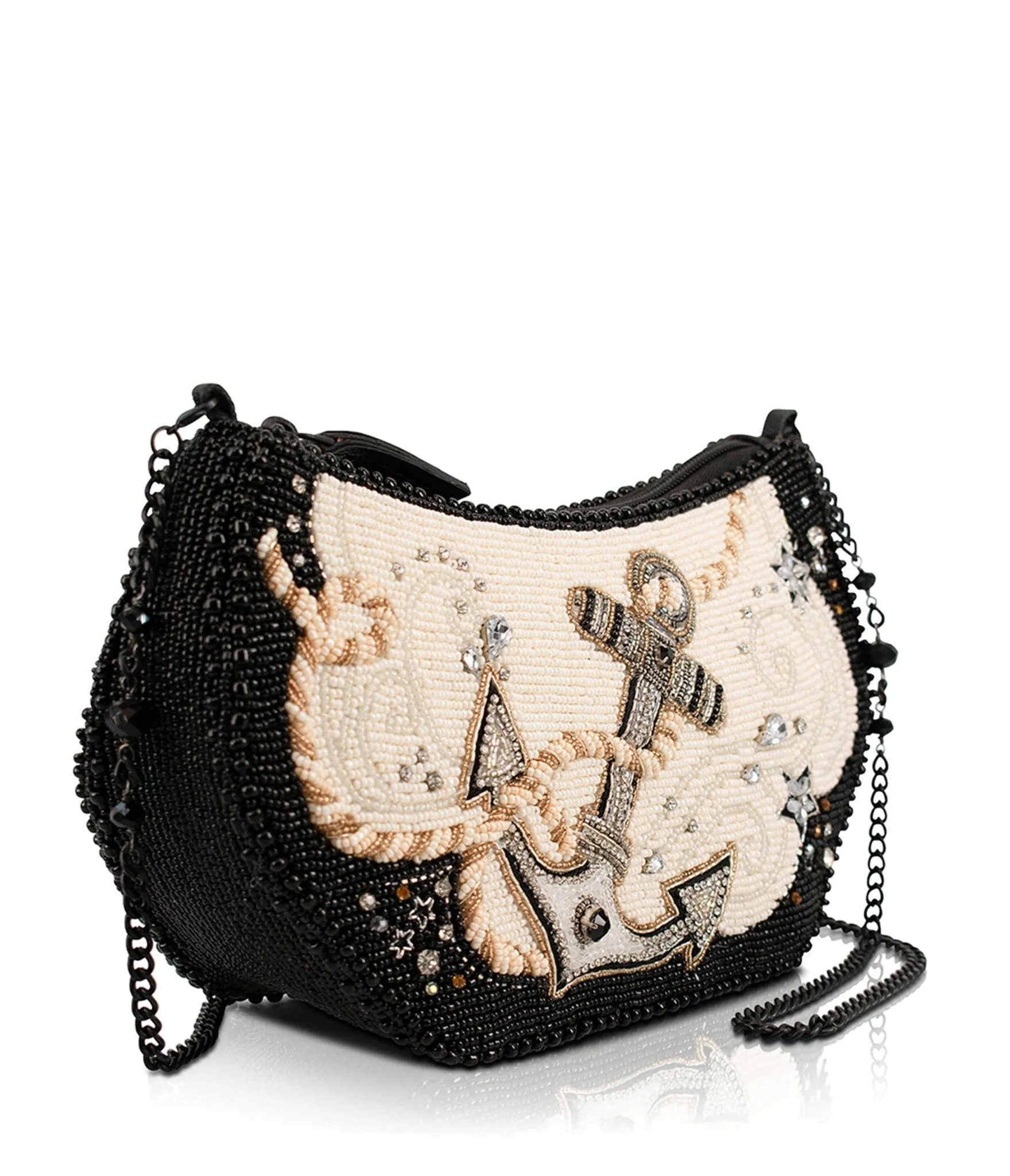 Mary Frances Hold Fast Crossbody Bag sold by Unique Vintage product image thumbnail 3