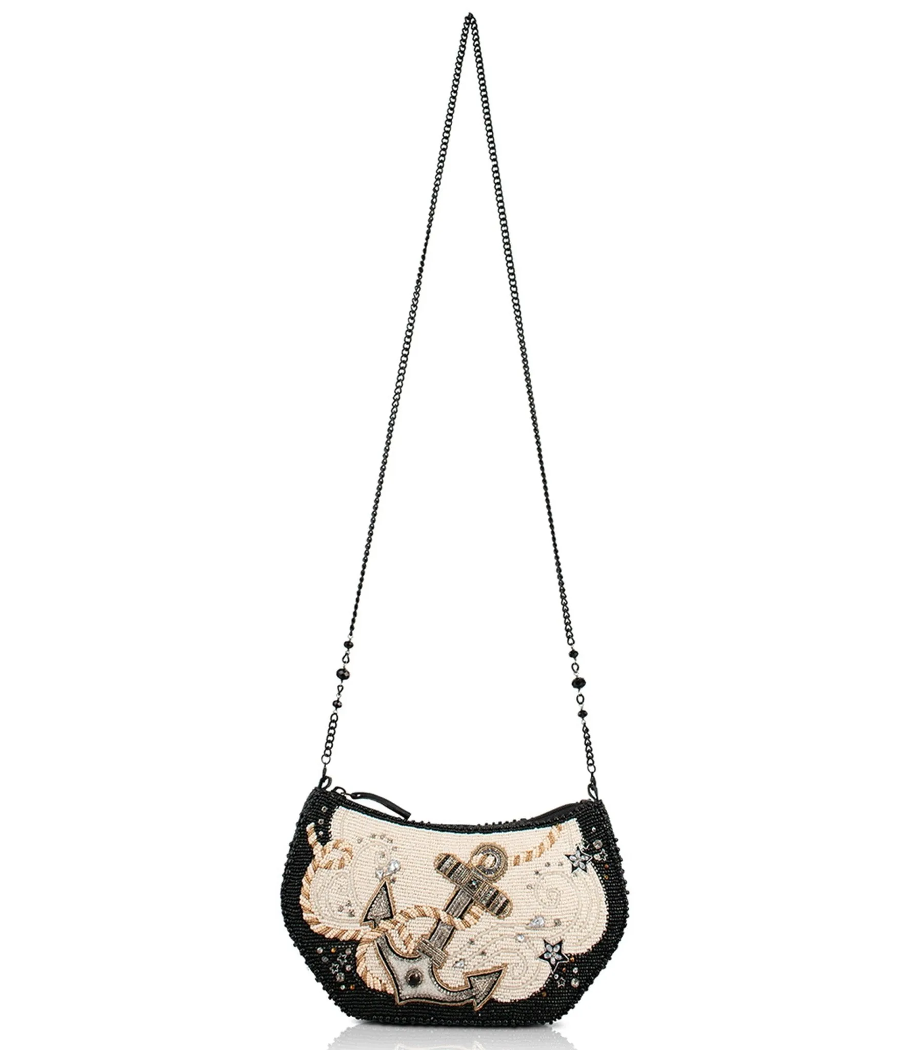 Mary Frances Hold Fast Crossbody Bag sold by Unique Vintage product image thumbnail 5