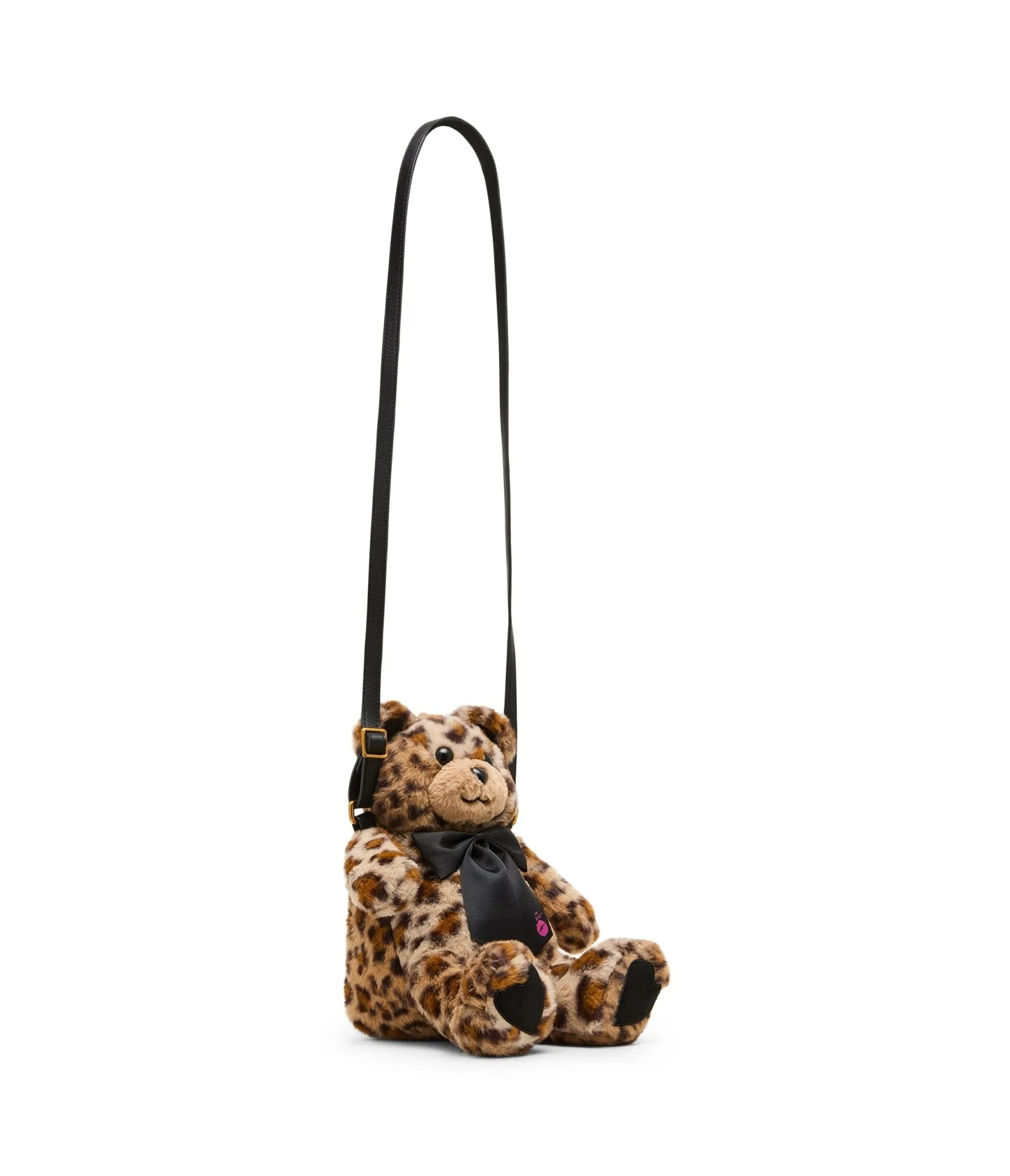 Betsey Johnson Bear Hugs Crossbody Bag sold by Unique Vintage product image thumbnail 5