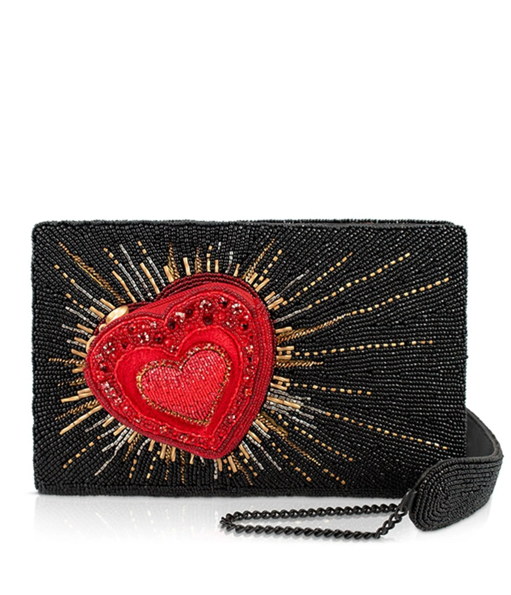 Mary Frances Stole My Heart Handbag sold by Unique Vintage product image thumbnail 2