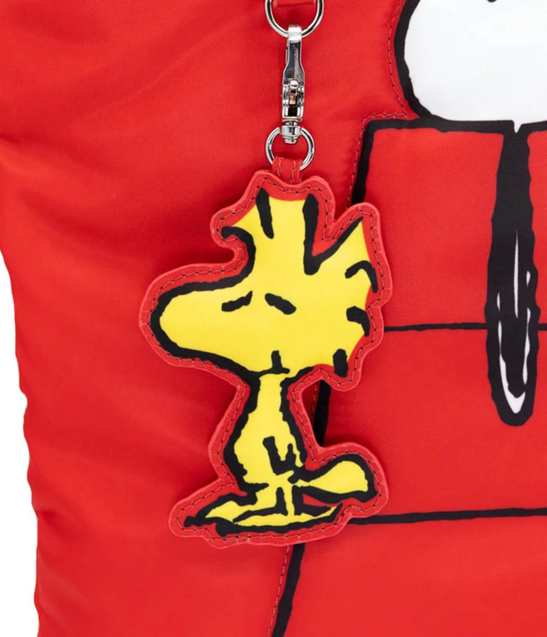 Peanuts Snoopy House Padded Tote Bag sold by Unique Vintage product image thumbnail 5