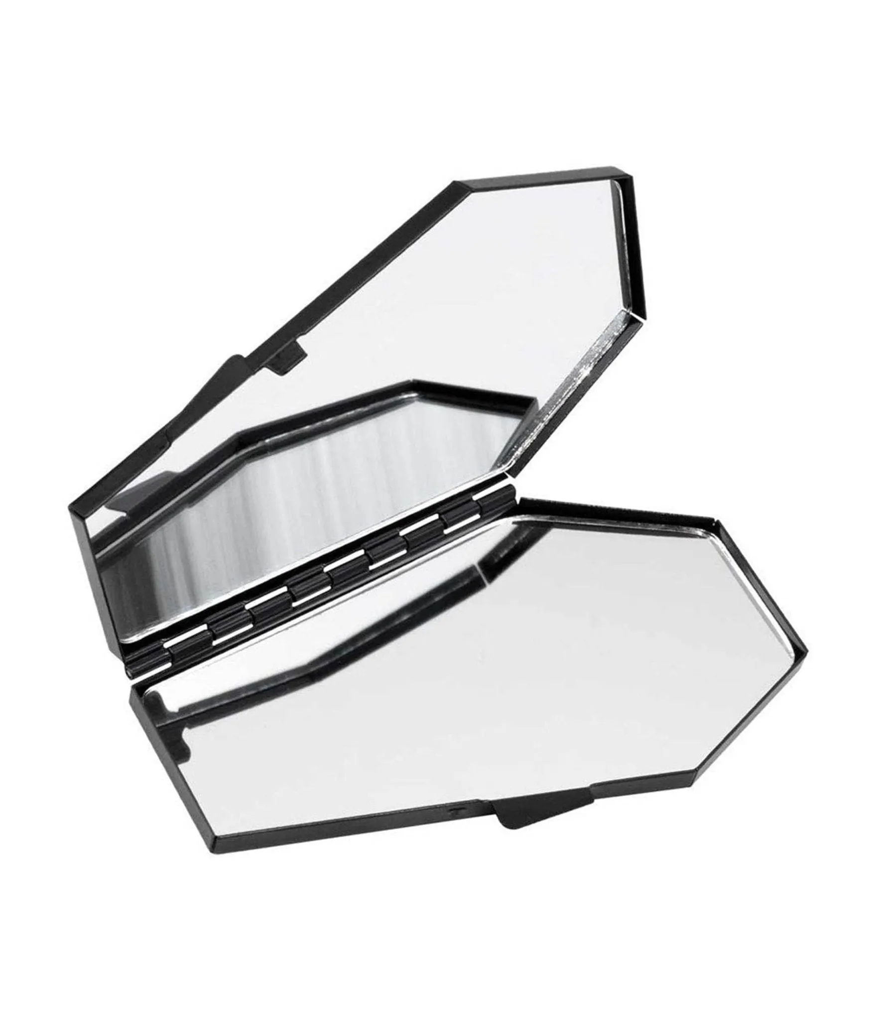 Elvira Red Glitter Spider Coffin Compact sold by Unique Vintage product image thumbnail 2