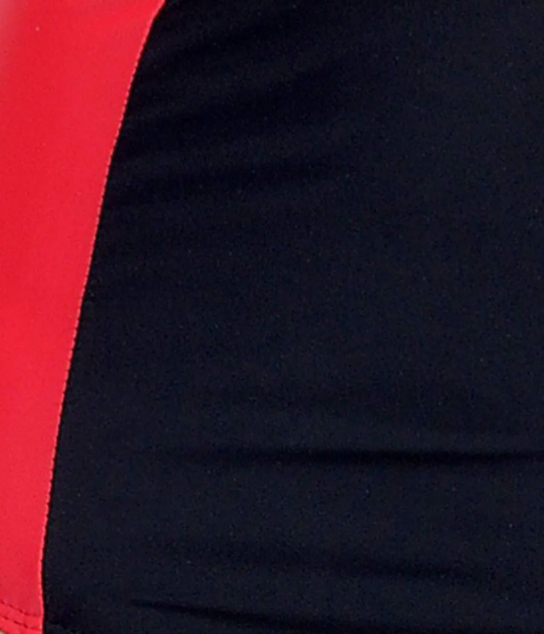 Vintage Style Pin Up Black & Red Two Tone Halter Two Piece Swimsuit sold by Unique Vintage product image thumbnail 4