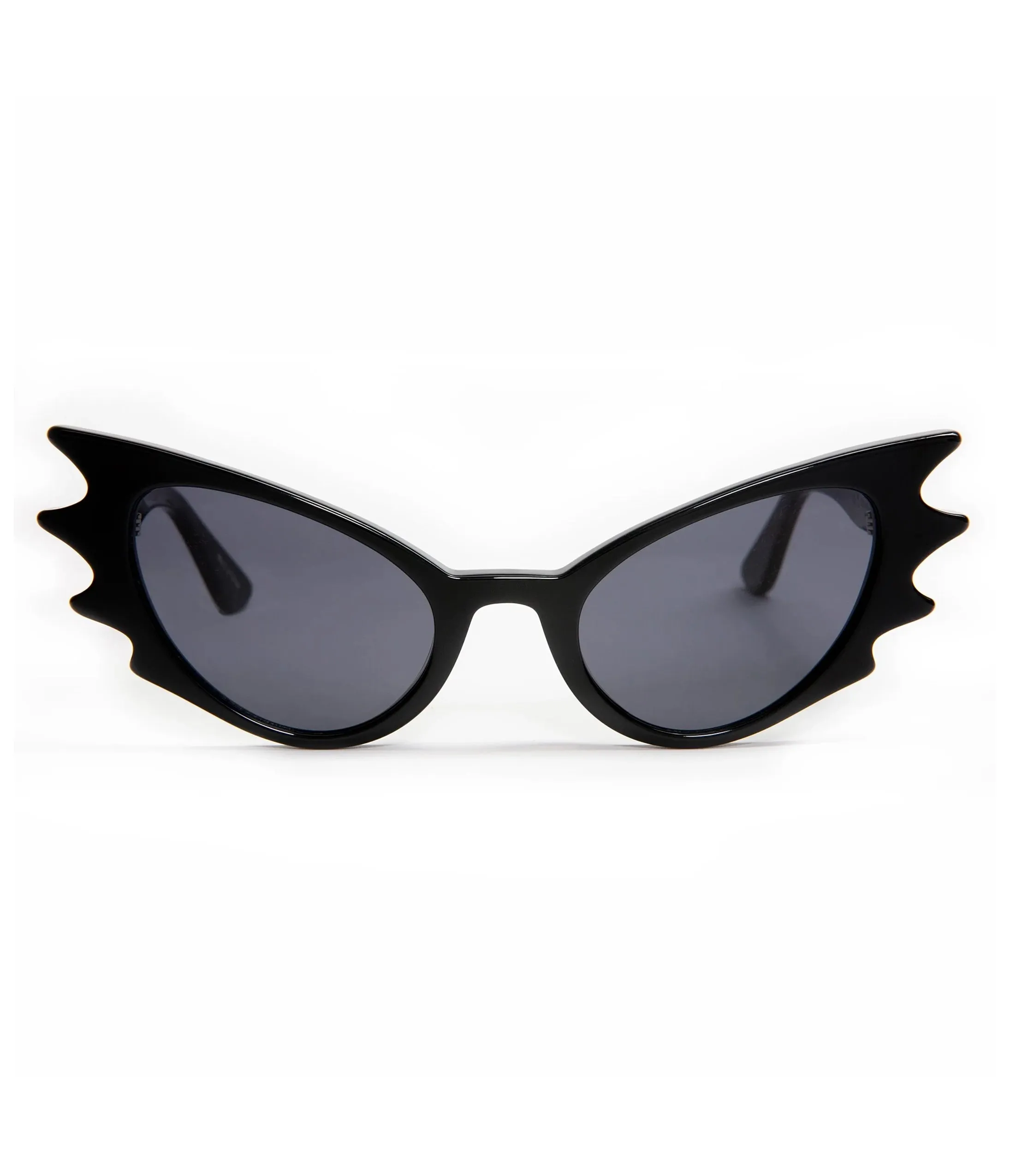 Lux De Ville Black Temper Sunglasses sold by Unique Vintage