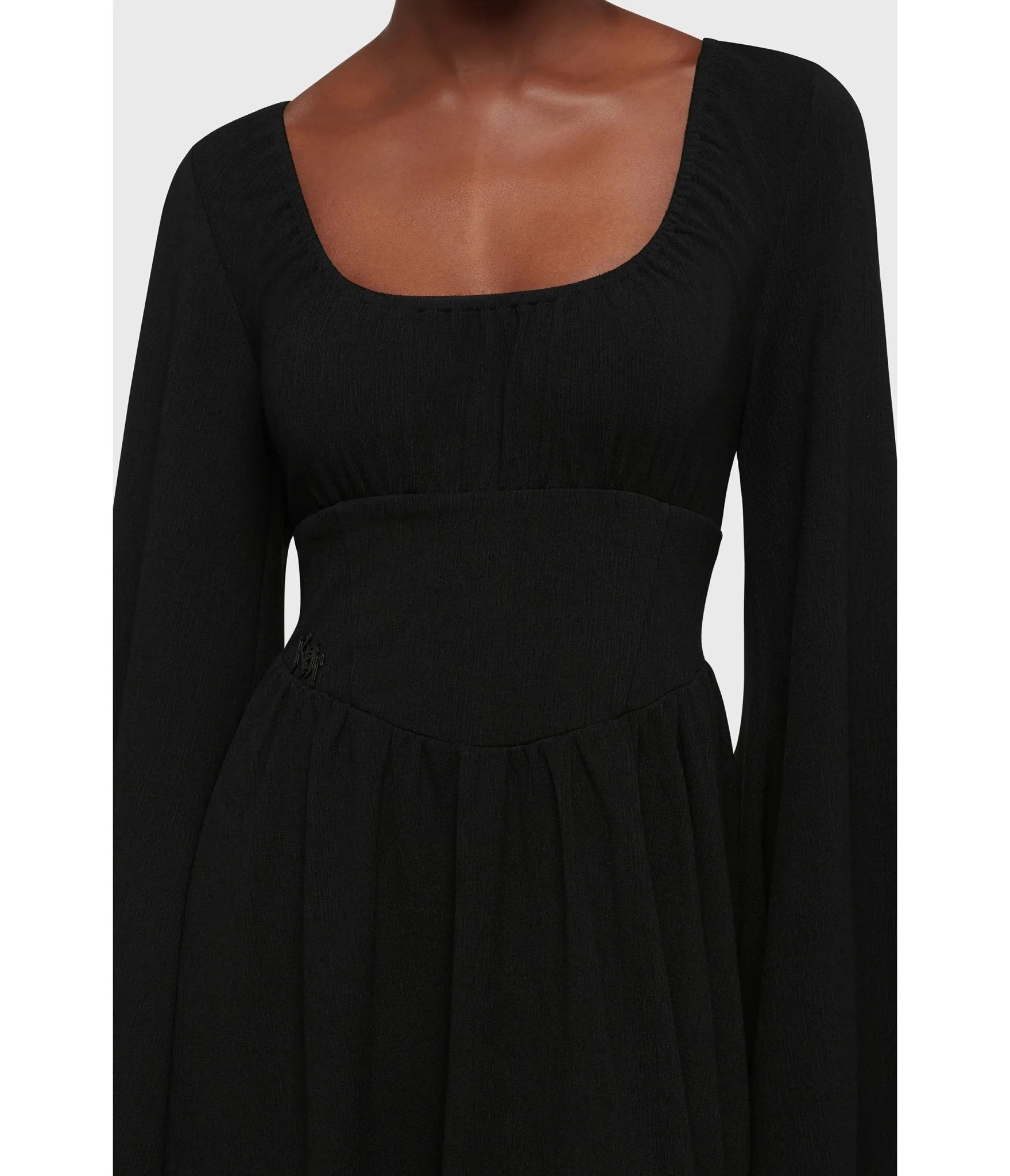Kill Star Black Eye Of Eris Hi-Low Dress sold by Unique Vintage product image thumbnail 5