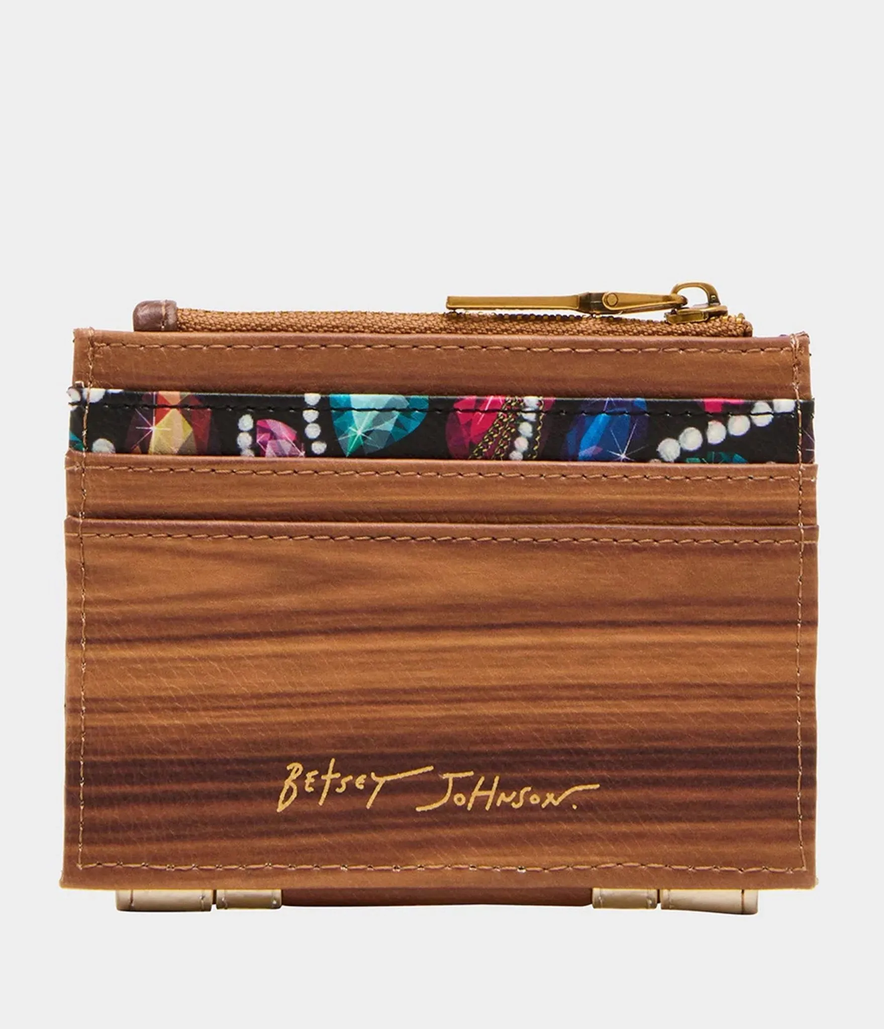 Betsey Johnson X Marks the Spot Wallet sold by Unique Vintage product image thumbnail 4
