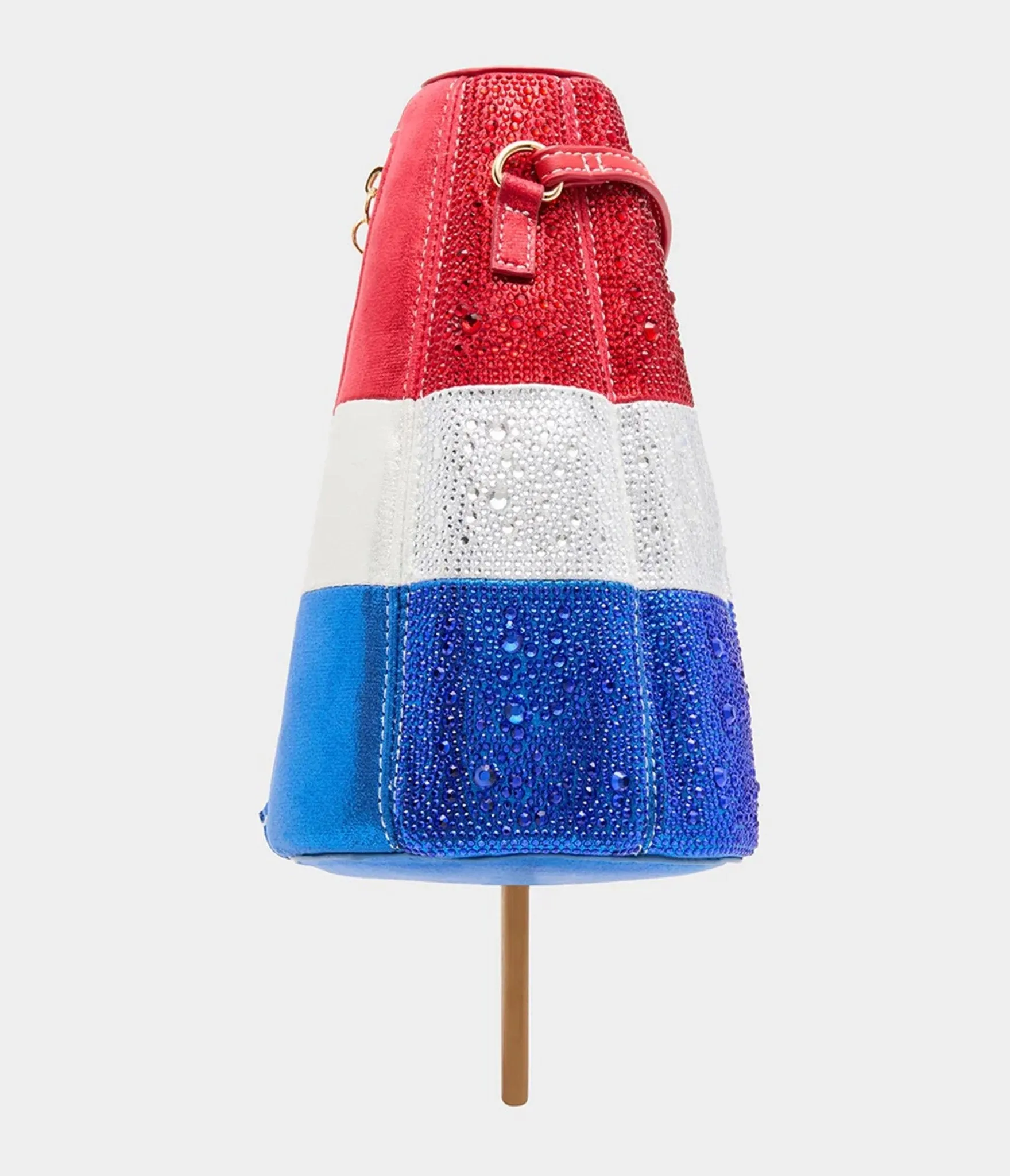 Betsey Johnson Pop It Like Its Hot Crossbody Bag sold by Unique Vintage product image thumbnail 5