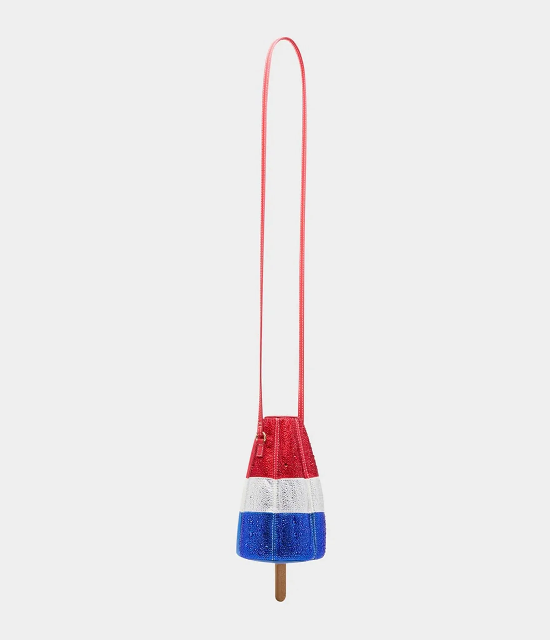 Betsey Johnson Pop It Like Its Hot Crossbody Bag sold by Unique Vintage product image thumbnail 4