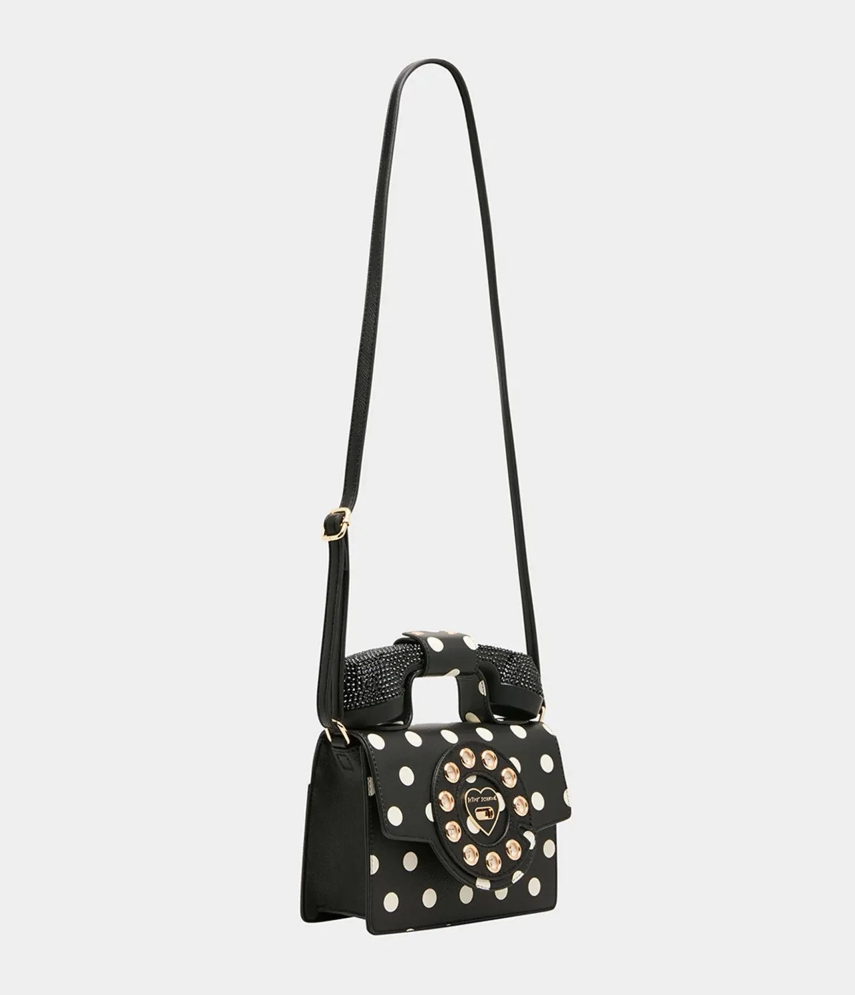 Betsey Johnson Miss Connection Phone Handbag sold by Unique Vintage product image thumbnail 5