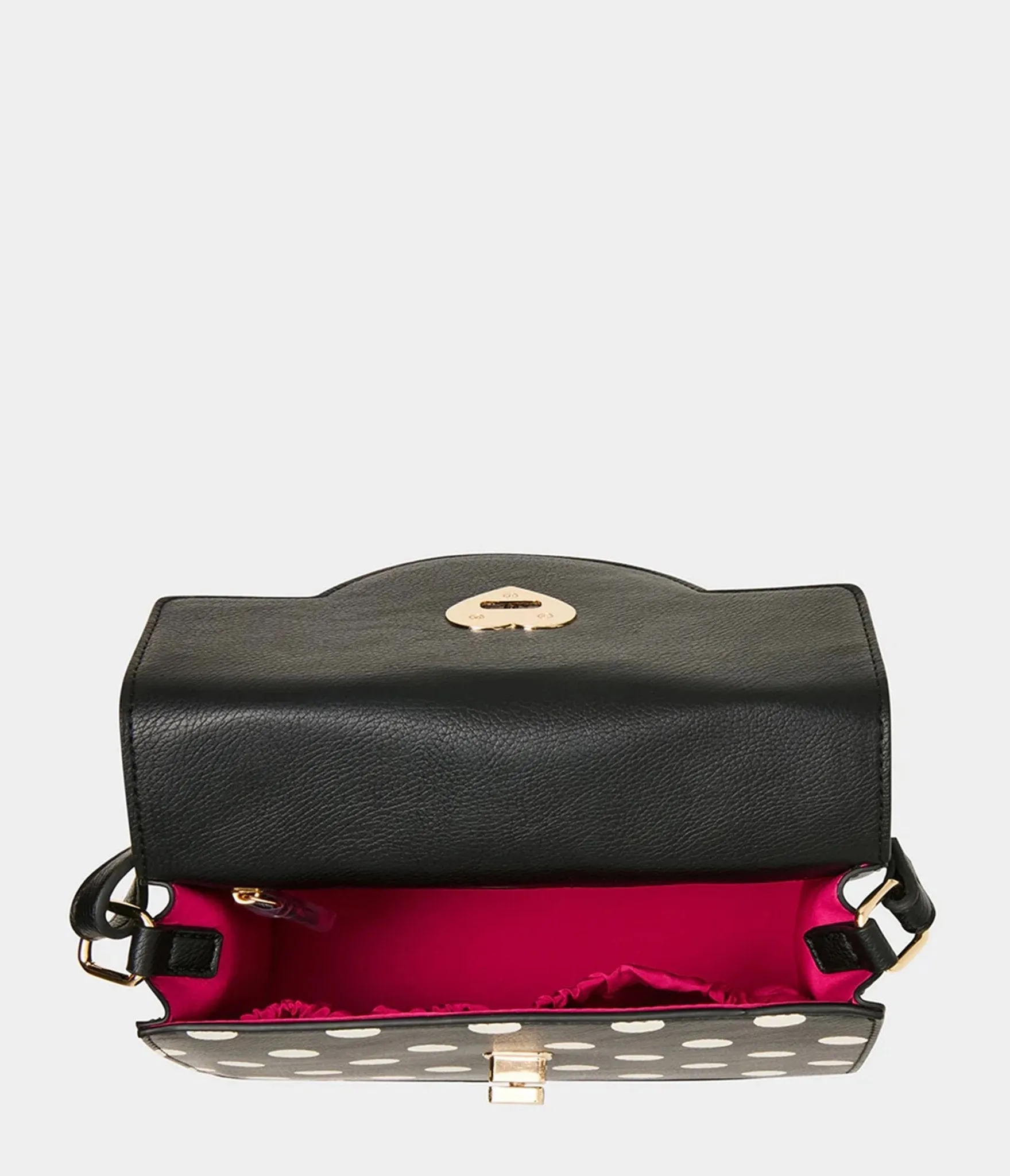 Betsey Johnson Miss Connection Phone Handbag sold by Unique Vintage product image thumbnail 3