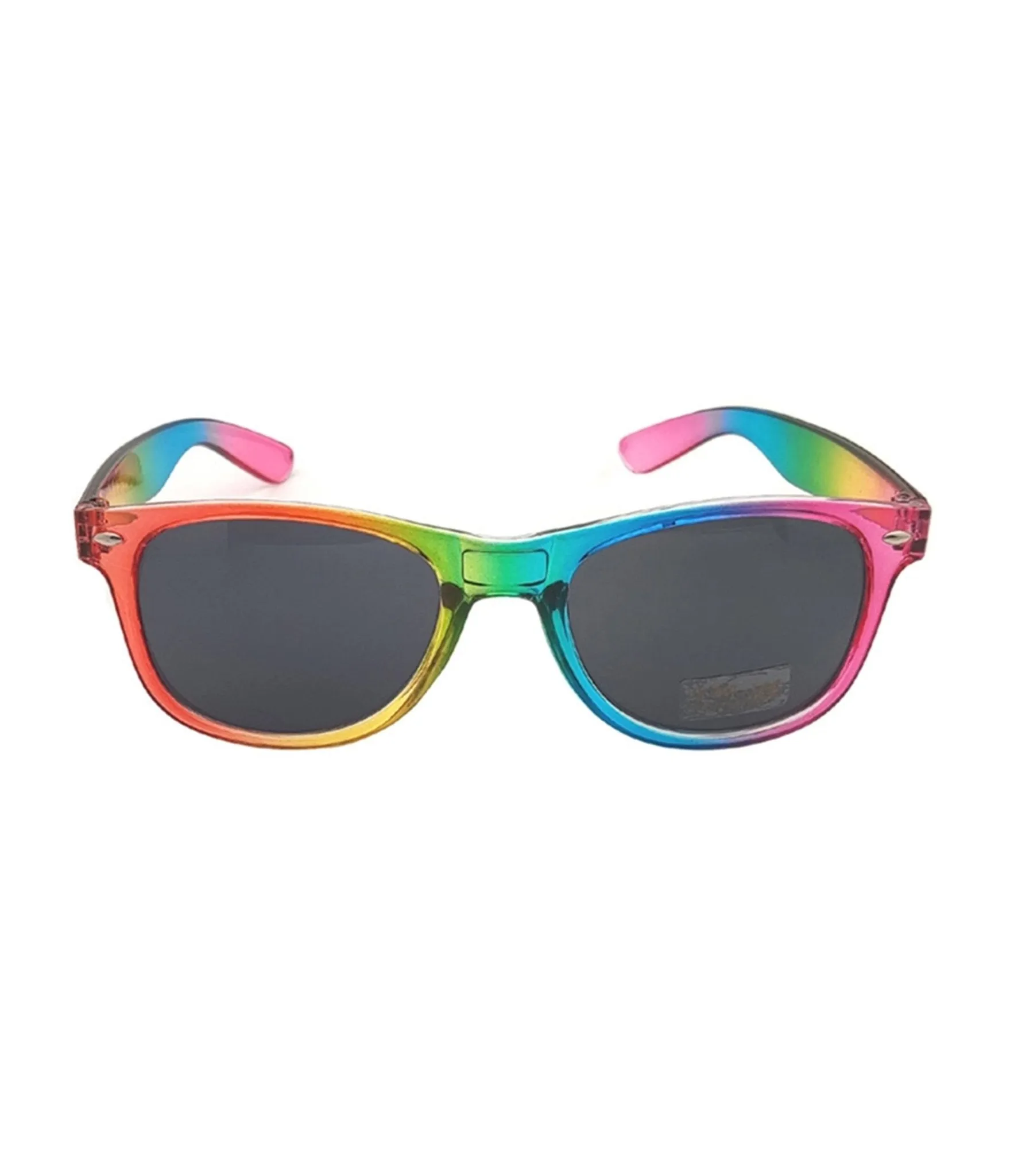 Rainbow Wayfarer Sunglasses sold by Unique Vintage