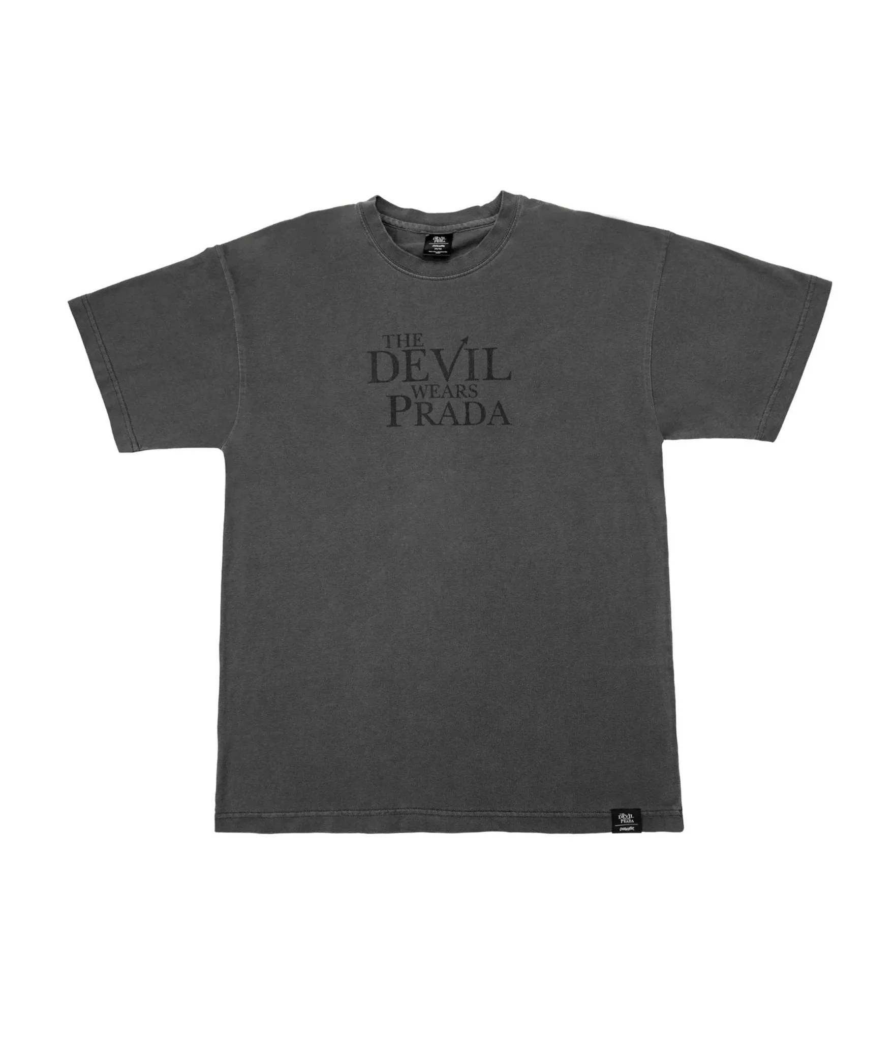 Cakeworthy Devil Wears Prada Million Girls Cotton Unisex Graphic Tee sold by Unique Vintage product image thumbnail 2