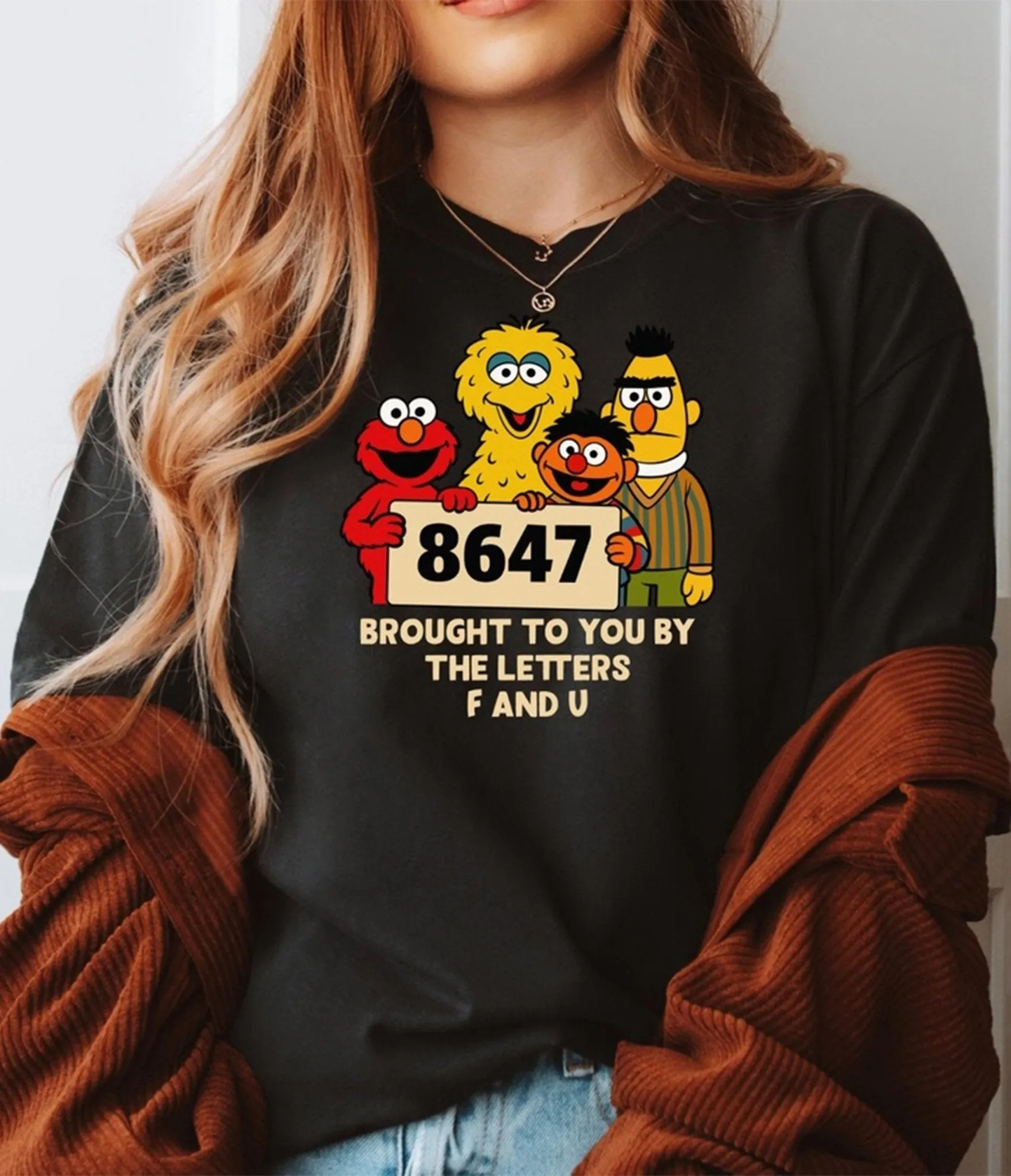 Puppet Pals 8647 Unisex Graphic Tee sold by Unique Vintage