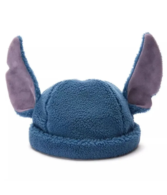 Cakeworthy Stitch Sherpa Beanie made by Cakeworthy