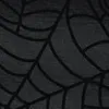 Voodoo Vixen Black Flocked Spiderweb Swing Dress sold by Unique Vintage