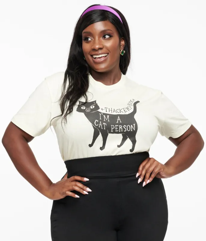 Disney Hocus Pocus Collection by Unique Vintage Binx Hocus Pocus Unisex Graphic Tee made by Unique Vintage