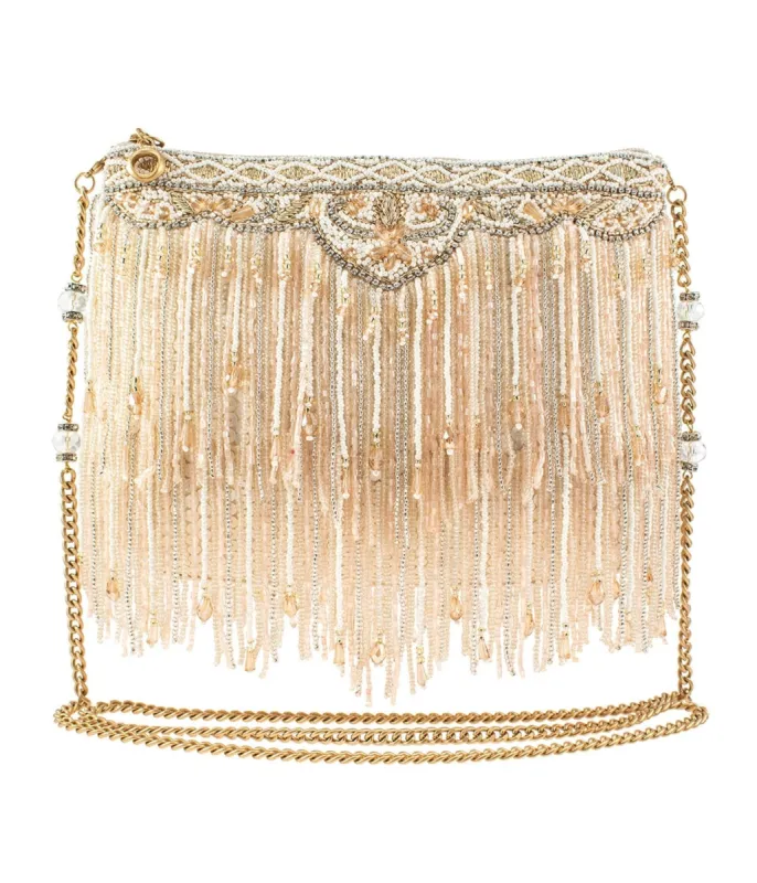 Mary Frances Sugar Coated Crossbody Bag sold by Unique Vintage