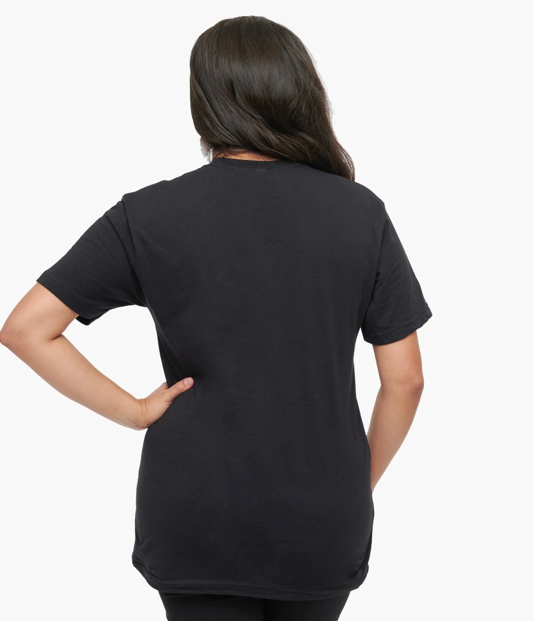 People Give Me The Creeps Unisex Graphic Tee sold by Unique Vintage product image thumbnail 2