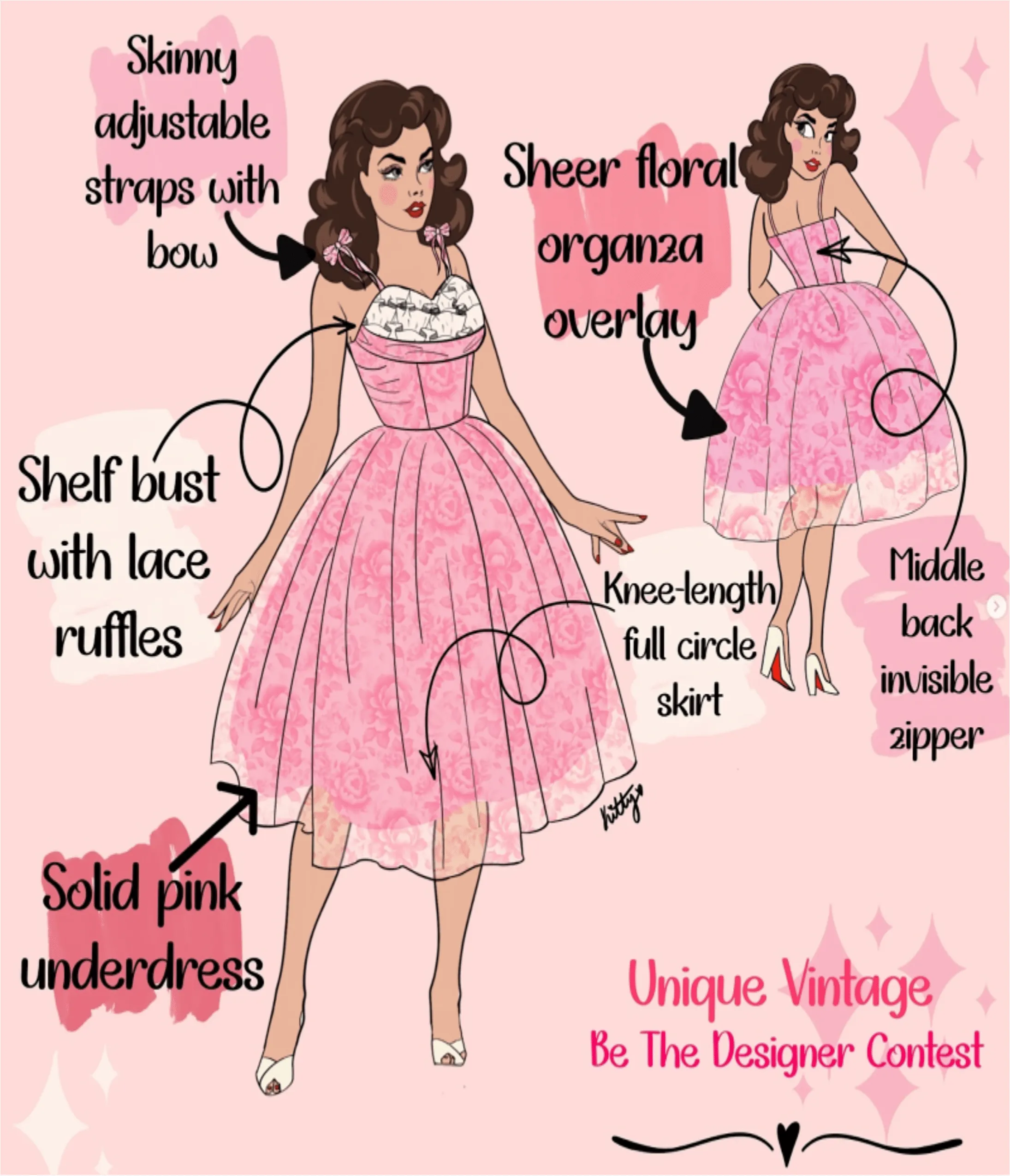 Design 11 sold by Unique Vintage