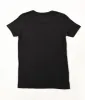 Black Dark & Strange Fitted Graphic Tee sold by Unique Vintage