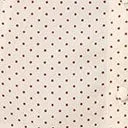 Unique Vintage Cream & Brown Pin Dot Gwen Blouse sold by Unique Vintage product image thumbnail 4