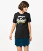 Black Allergic To Bullshit Unisex Graphic Tee sold by Unique Vintage
