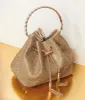 Gold Rhinestone Satchel Handbag sold by Unique Vintage