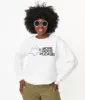 More Boos Please Graphic Sweatshirt sold by Unique Vintage